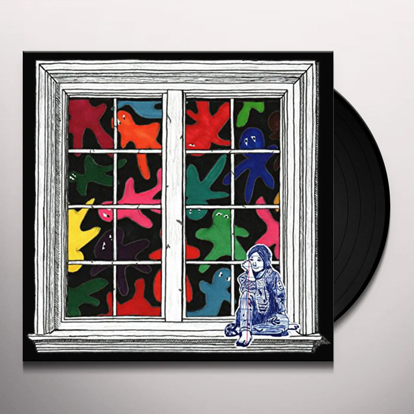 Superorganism SOMETHING FOR YOUR M.I.N.D. Vinyl Record