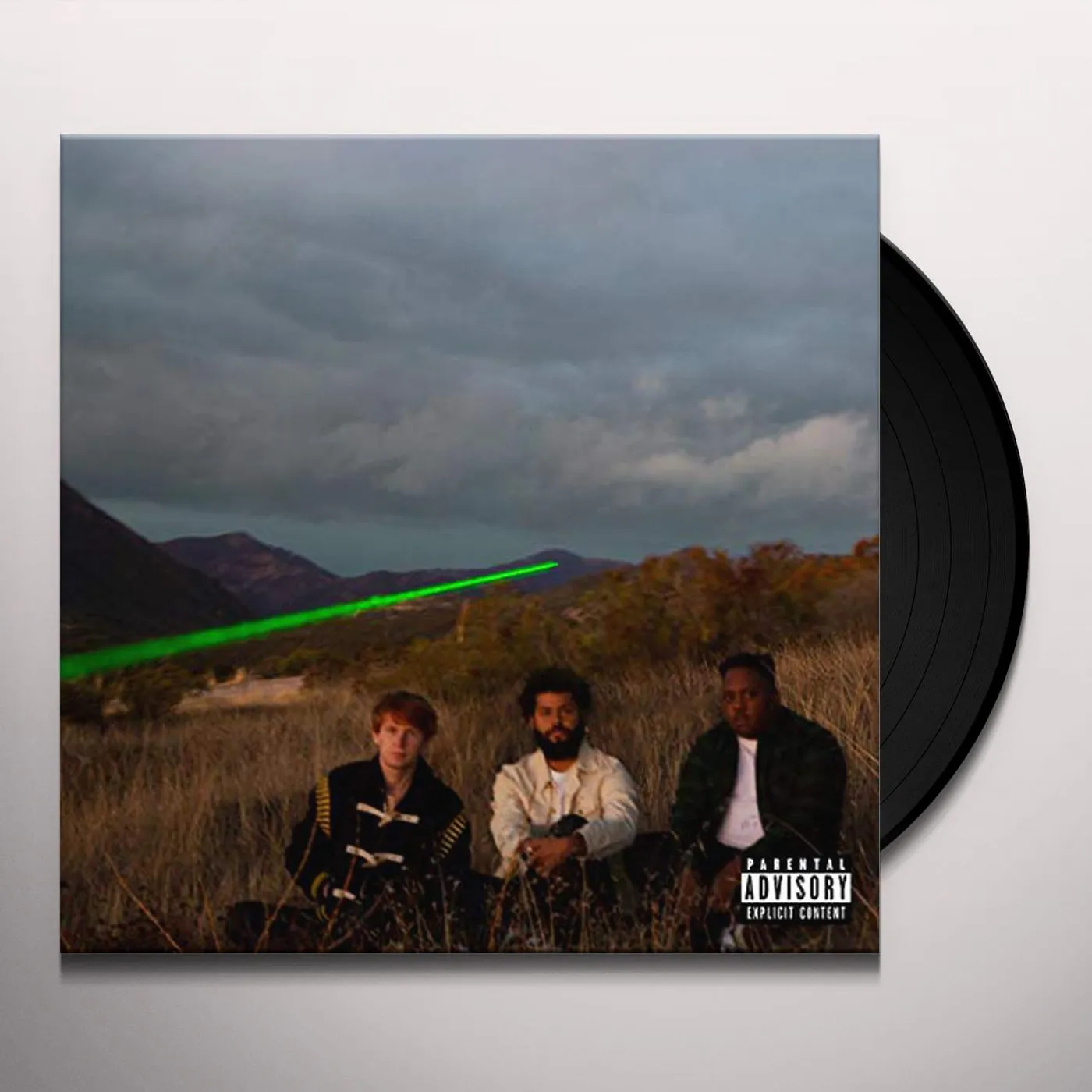 Injury Reserve (LP) Vinyl Record