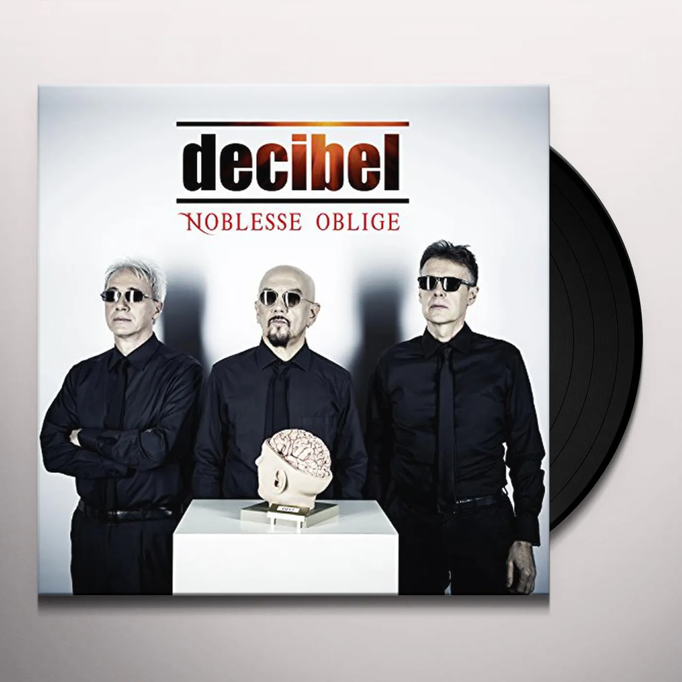 Decibel Noblesse Oblige Vinyl Record