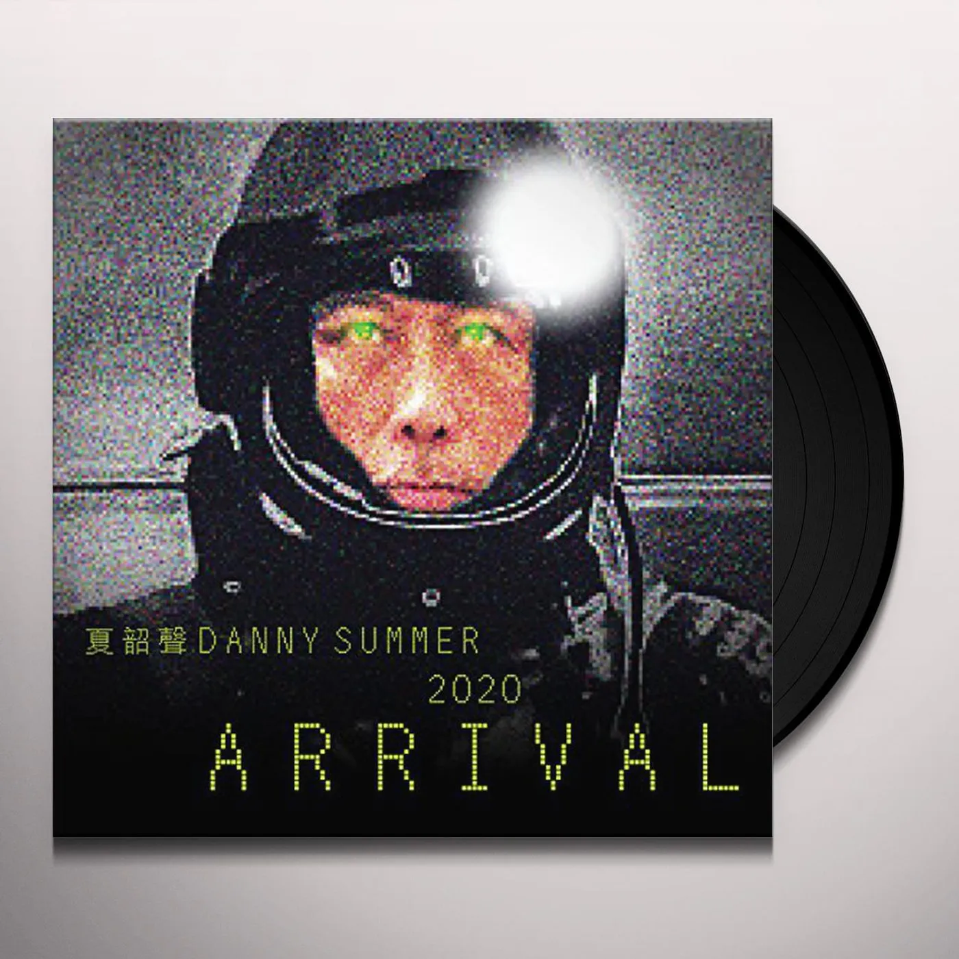 Danny Summer 2020 ARRIVAL Vinyl Record