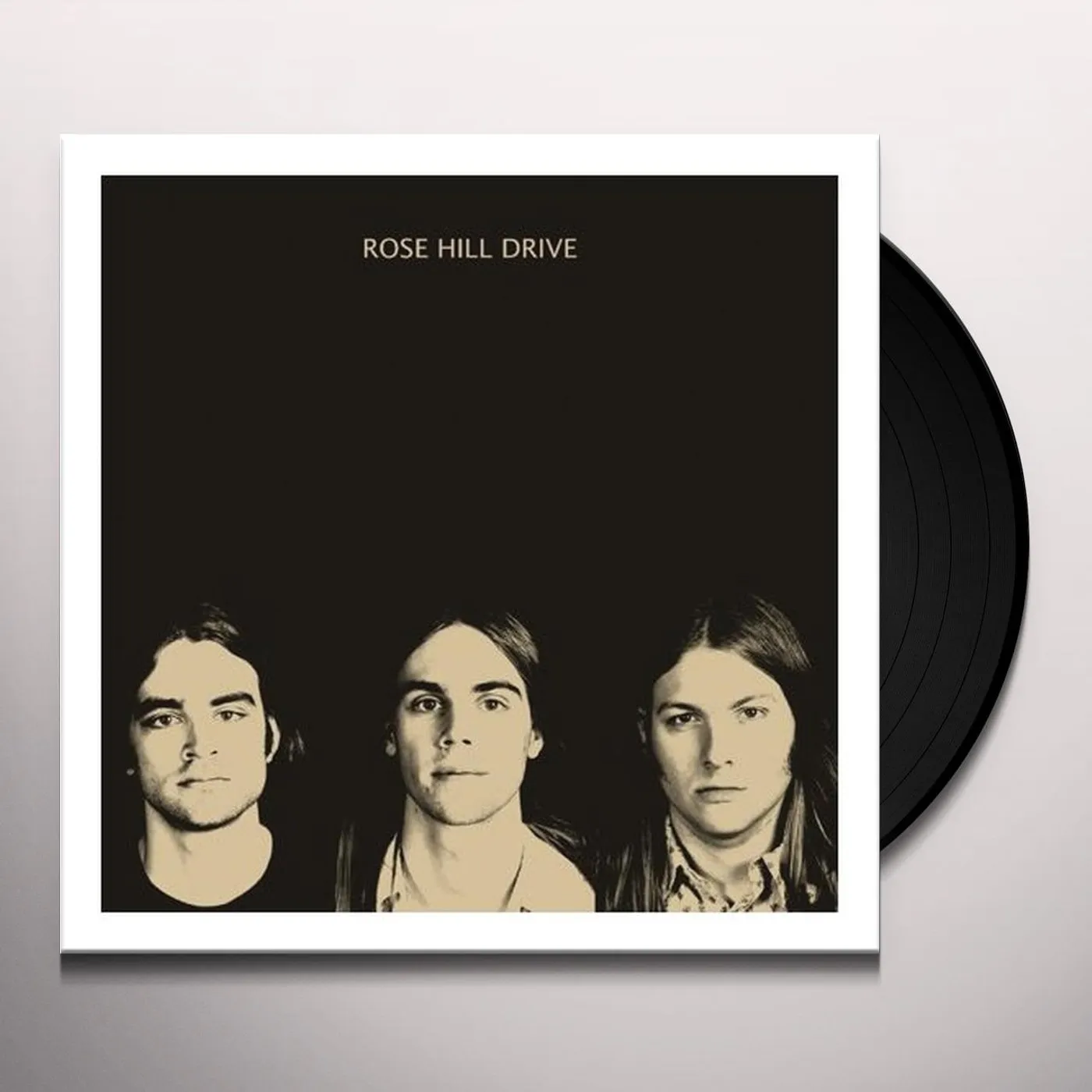 Rose Hill Drive Vinyl Record