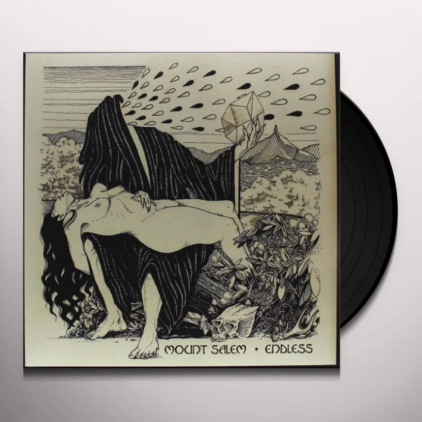 Mount Salem Endless Vinyl Record