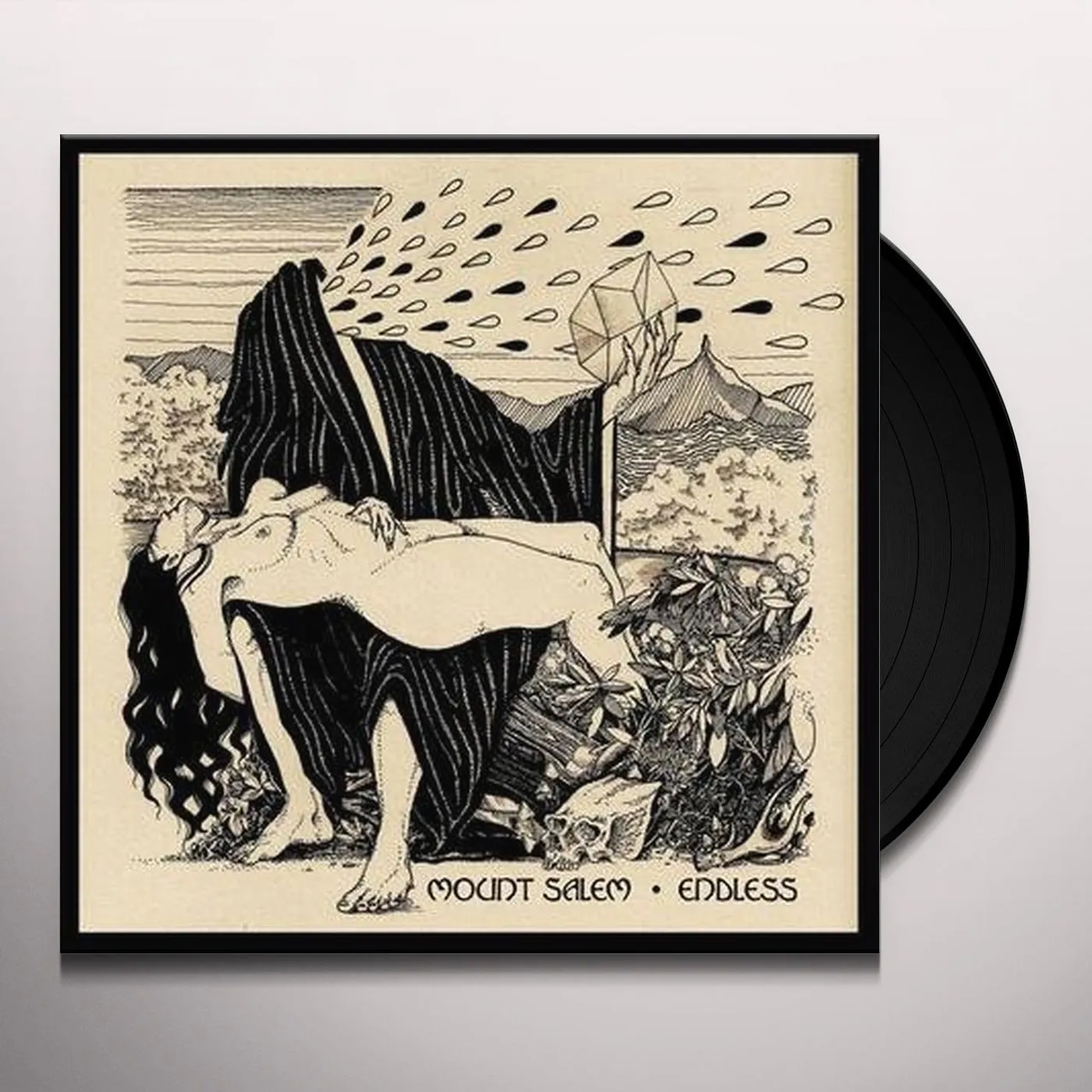 Mount Salem ENDLESS (UK) (Vinyl)
