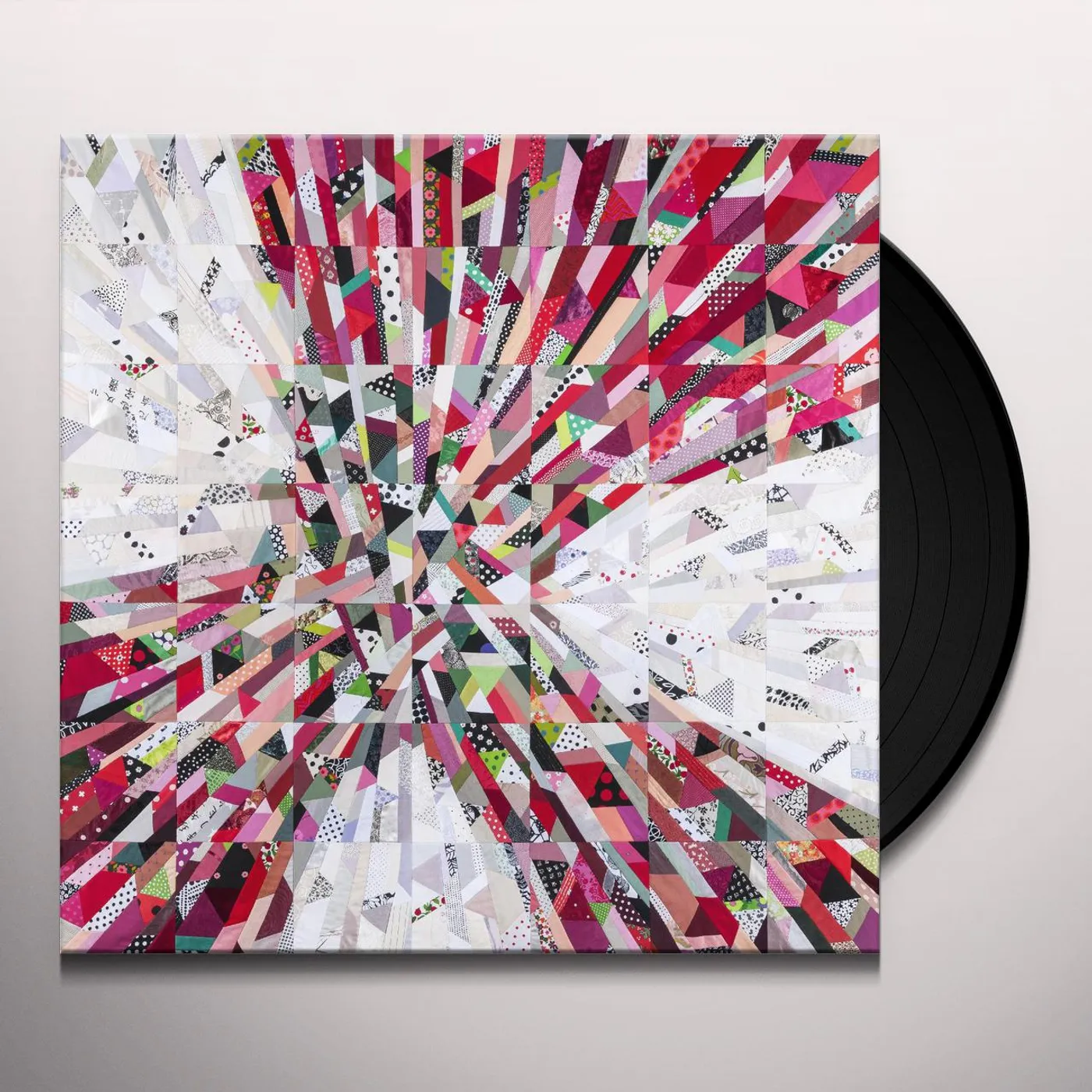 Dear Reader Day Fever Vinyl Record