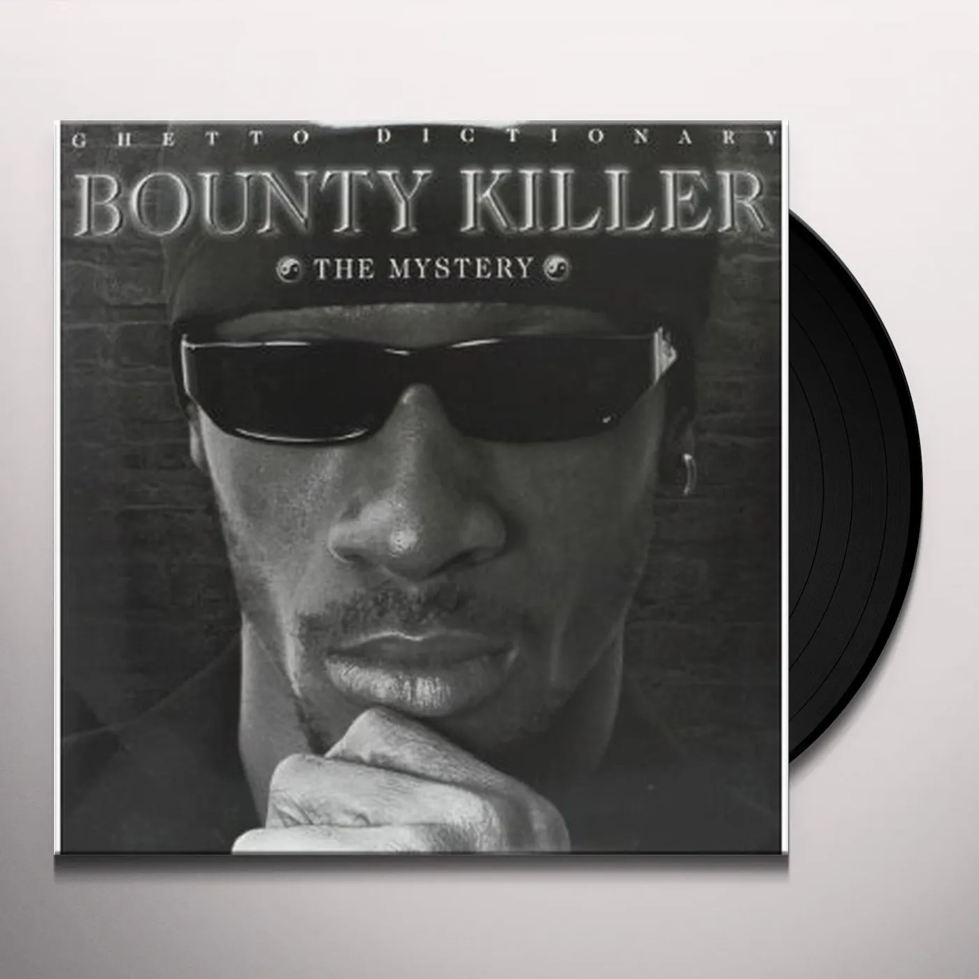 Bounty Killer GHETTO DICTIONARY: MYSTERY Vinyl Record
