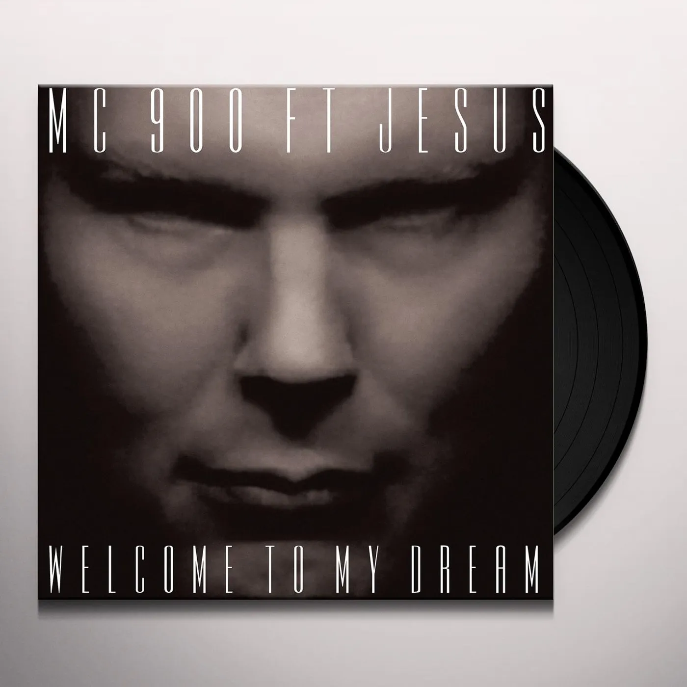 MC 900 Ft. Jesus Welcome To My Dream Vinyl Record