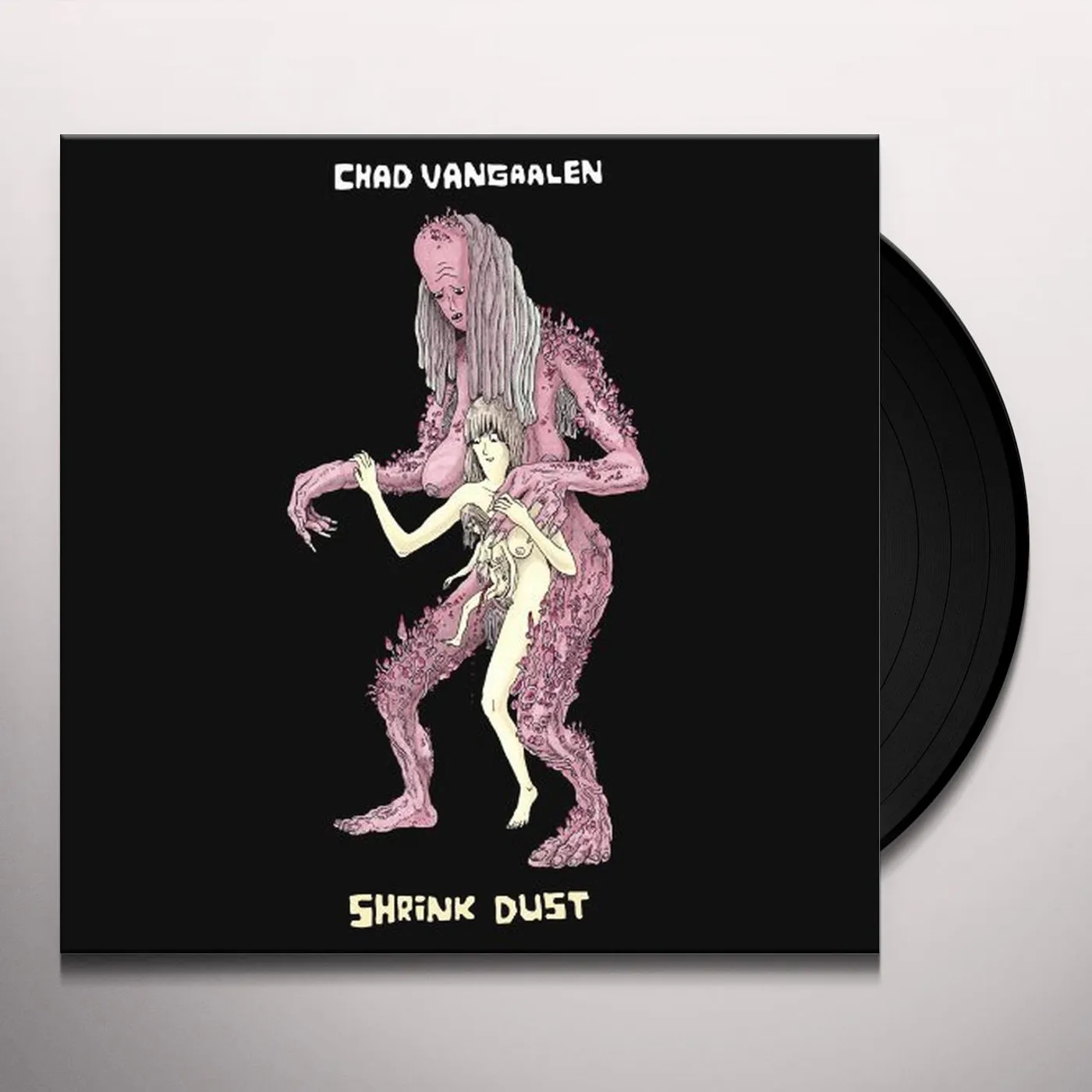 Chad VanGaalen Shrink Dust Vinyl Record