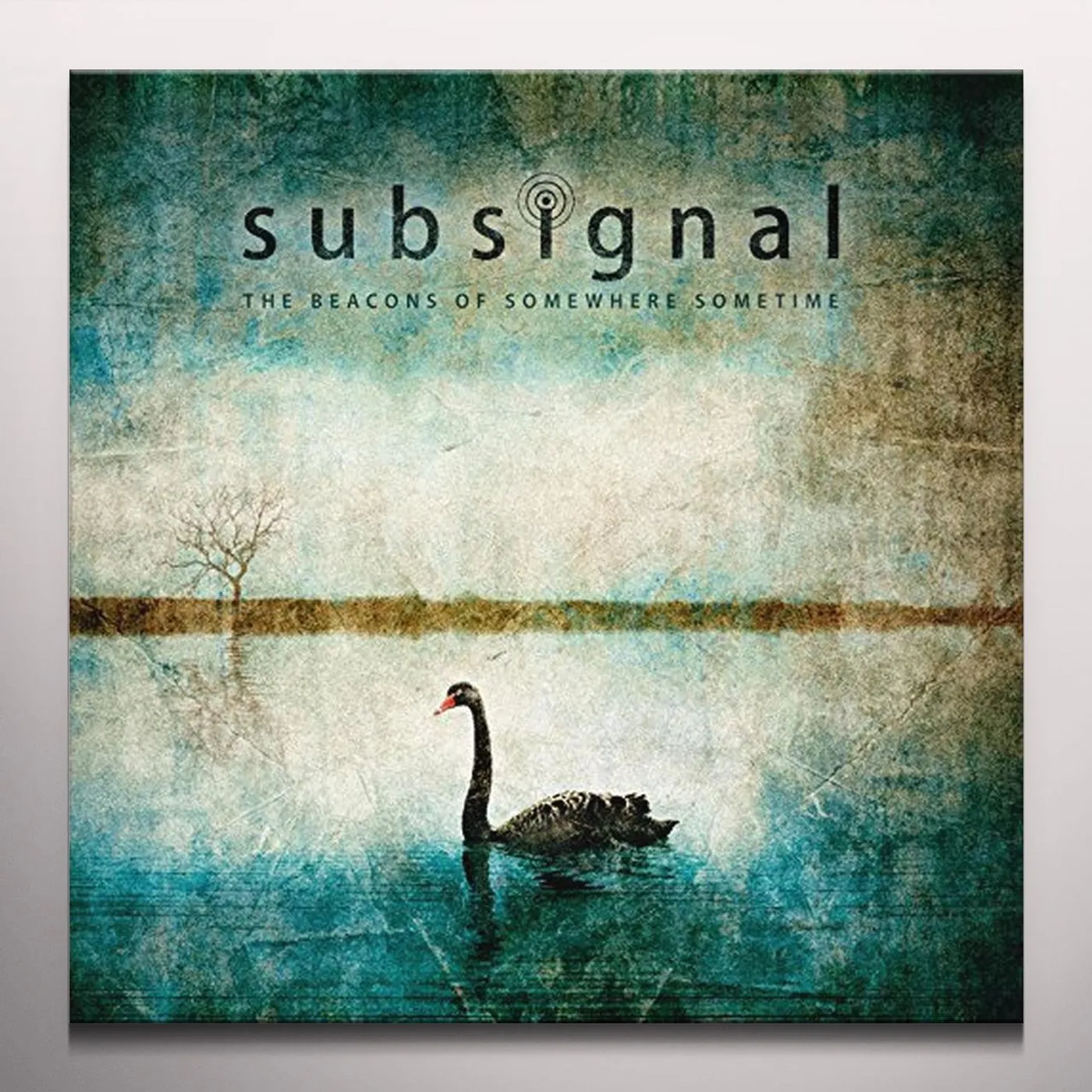 Subsignal BEACONS OF SOMEWHERE SOMET Vinyl Record