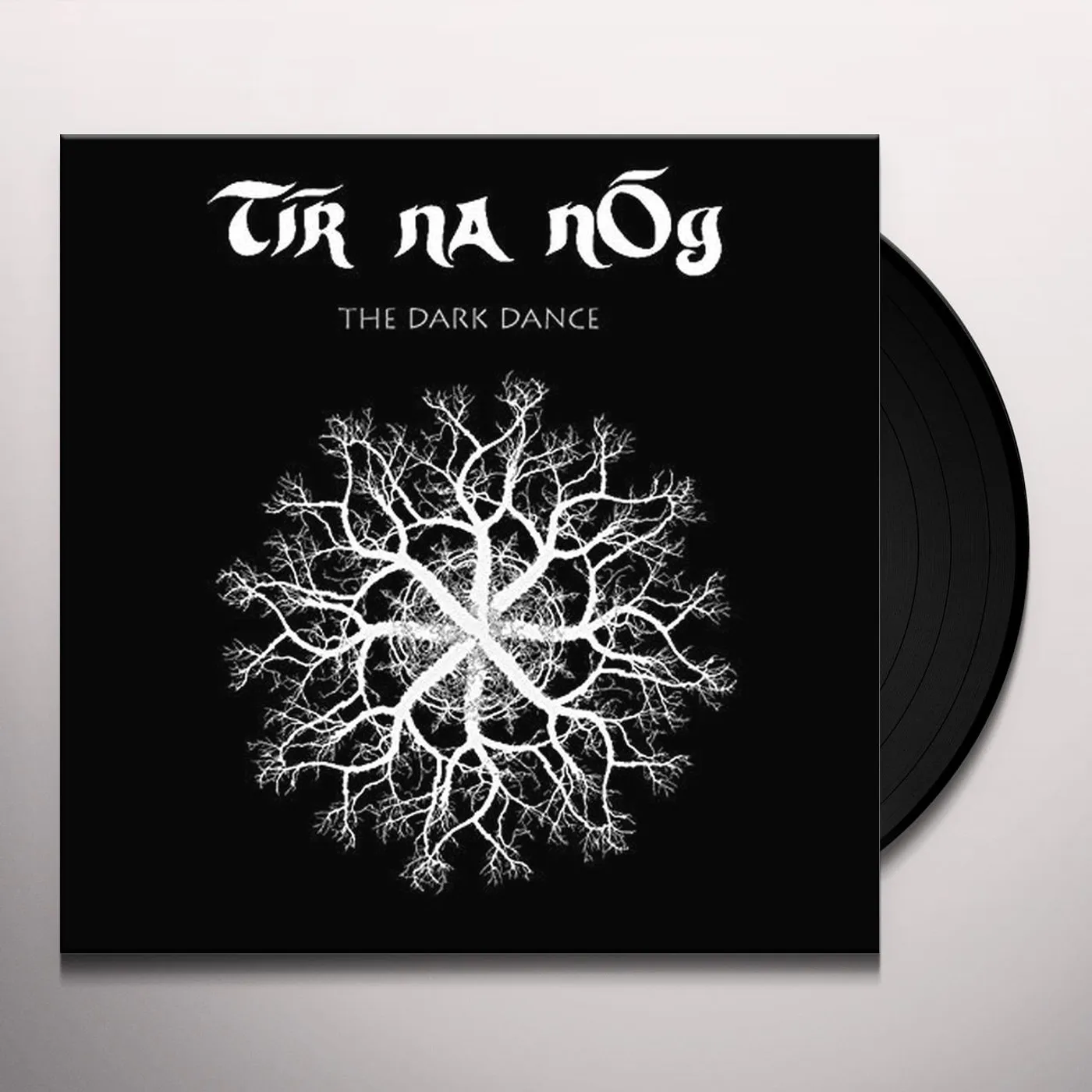 TIR NA NOG DARK DANCE Vinyl Record