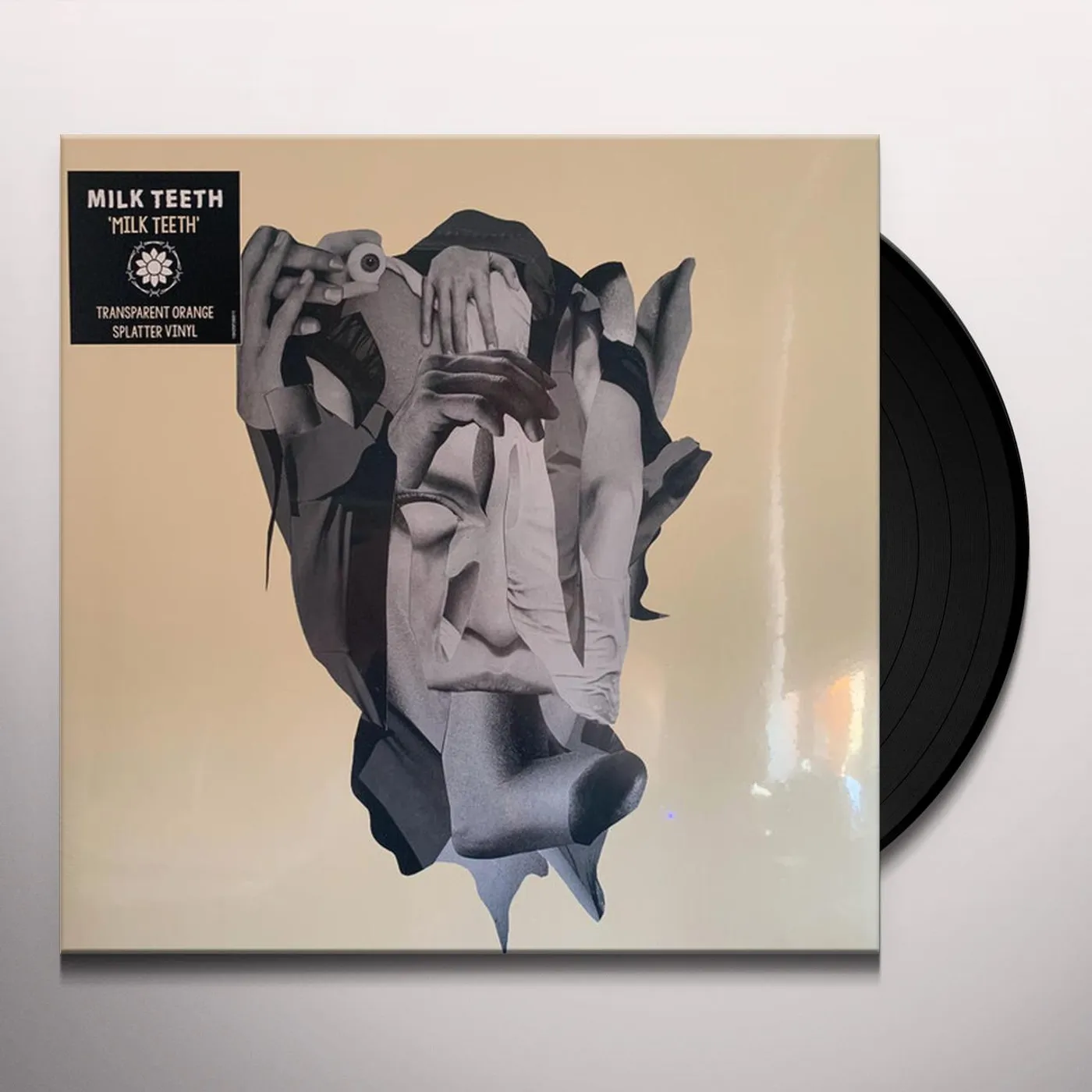 Milk Teeth Vinyl Record