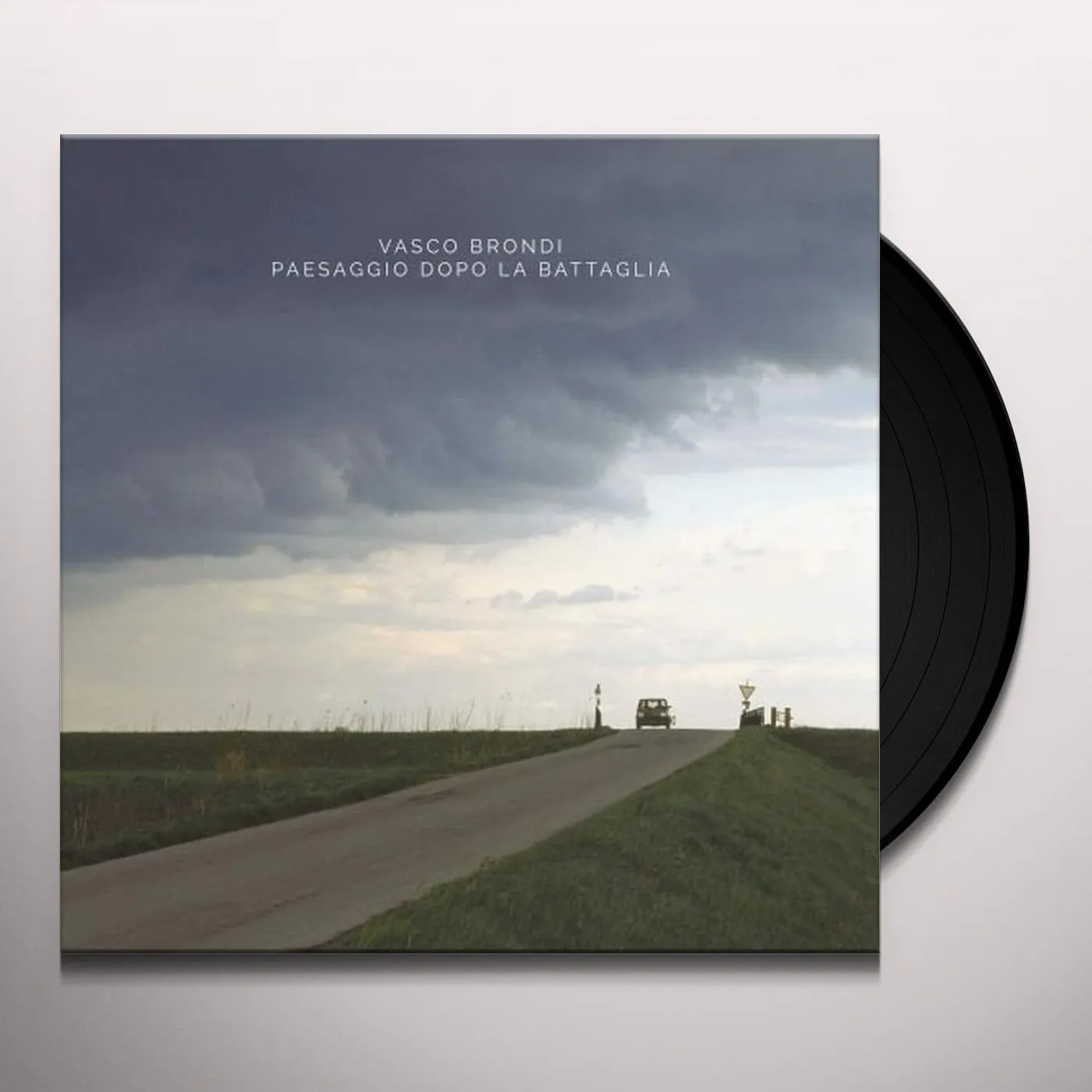 Vasco Brondi Paesaggio dopo la battaglia Vinyl Record