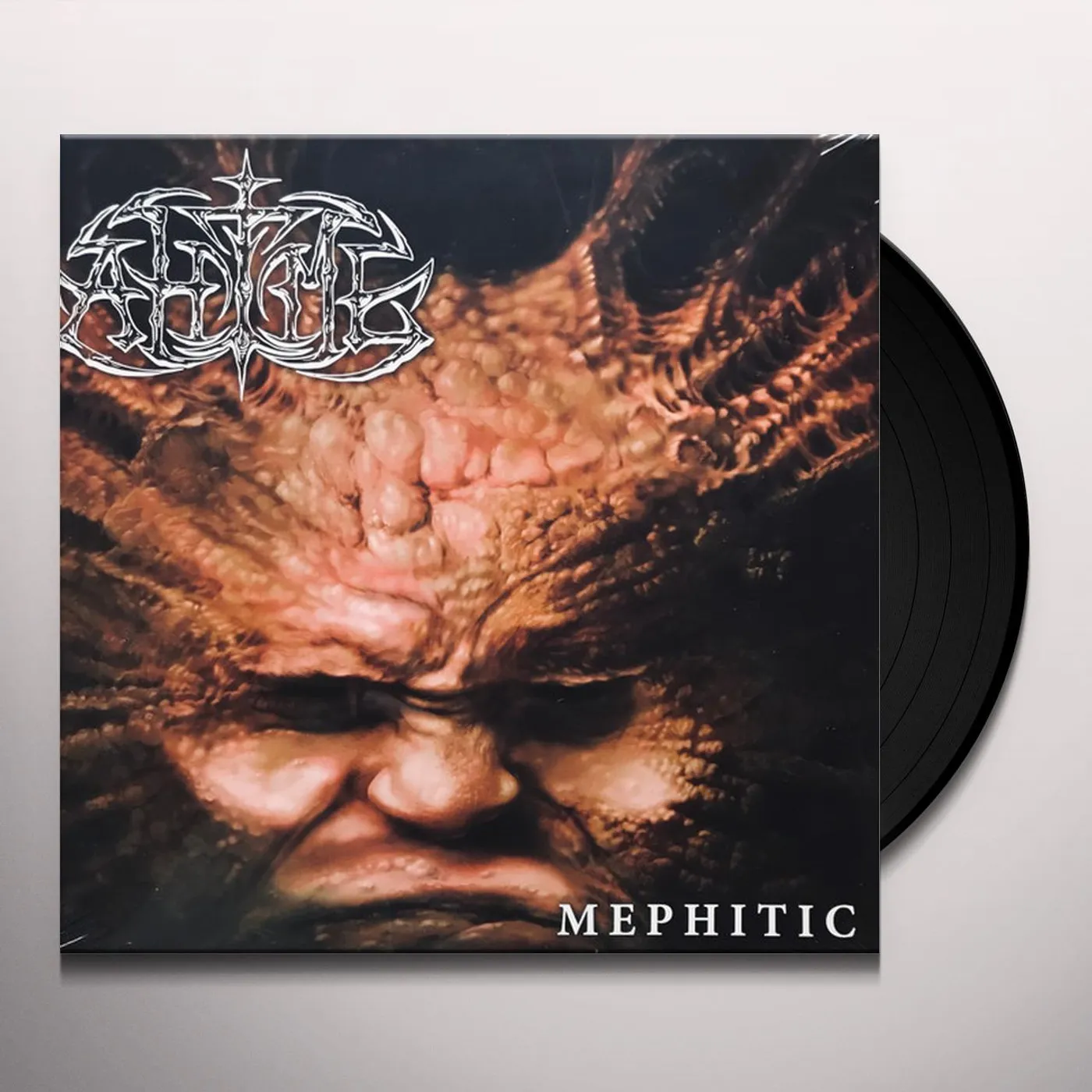 AHTME Mephitic Vinyl Record