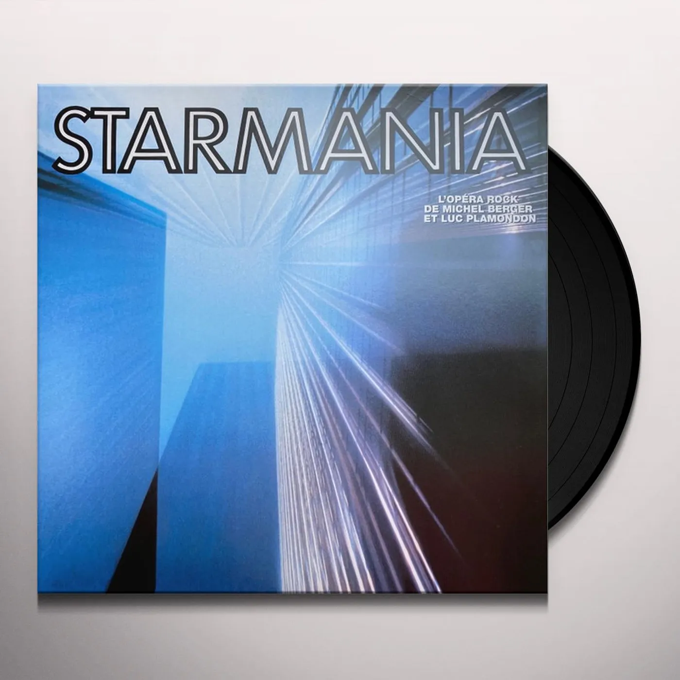 Divers STARMANIA 1978 Vinyl Record