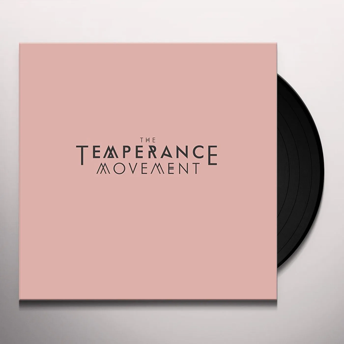 The Temperance Movement Pride EP Vinyl Record