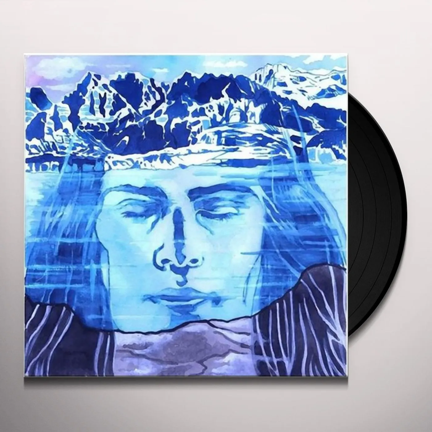 CELESTE Il Principe Del Regno Perduto Vinyl Record