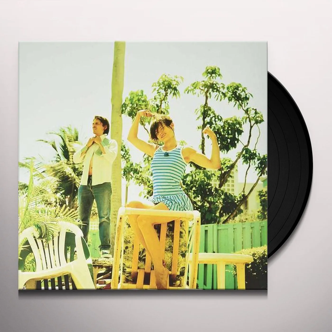 The Dø MOUTHFUL Vinyl Record
