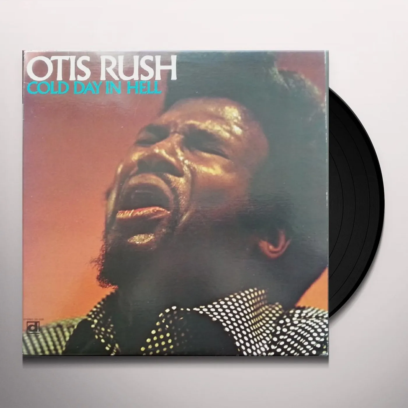 Otis Rush Cold Day in Hell Vinyl Record
