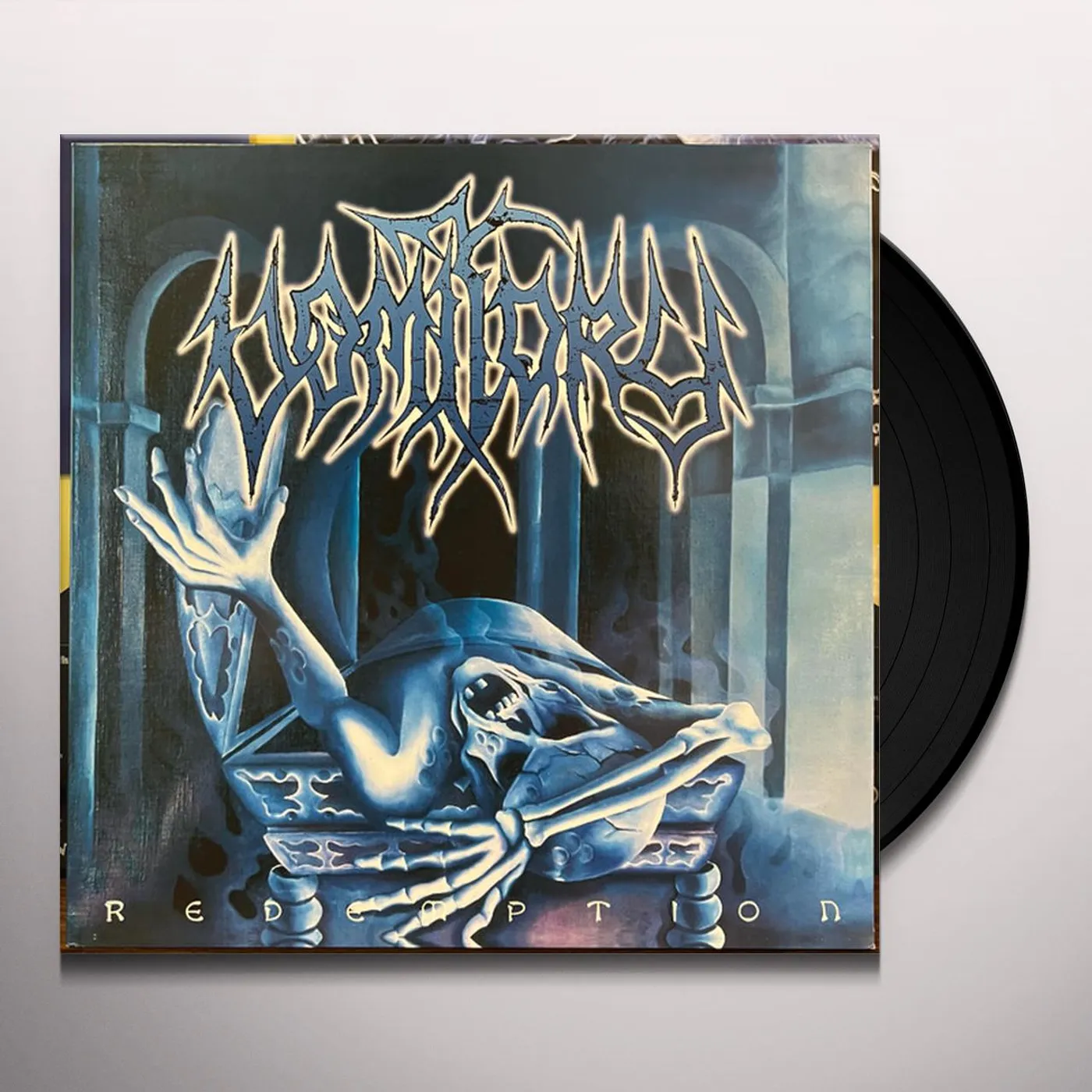 Vomitory REDEMPTION Vinyl Record