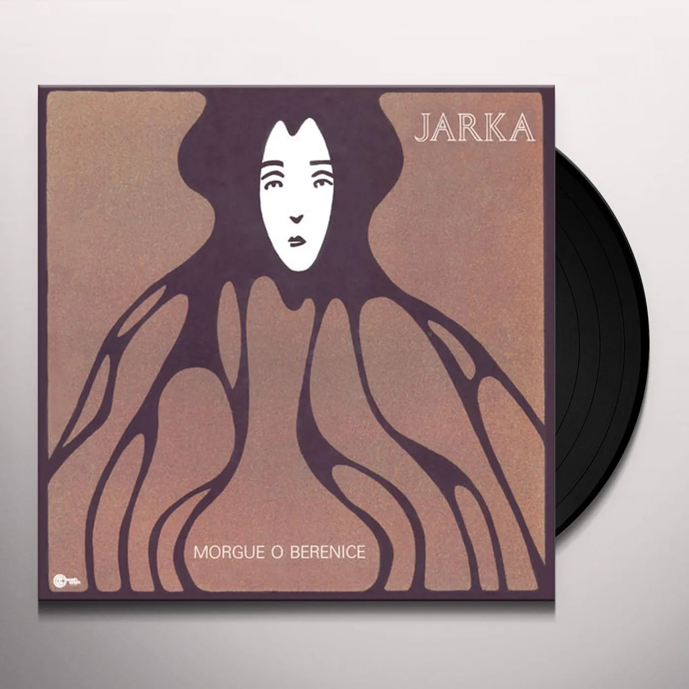 Jarka Morgue o Berenice Vinyl Record