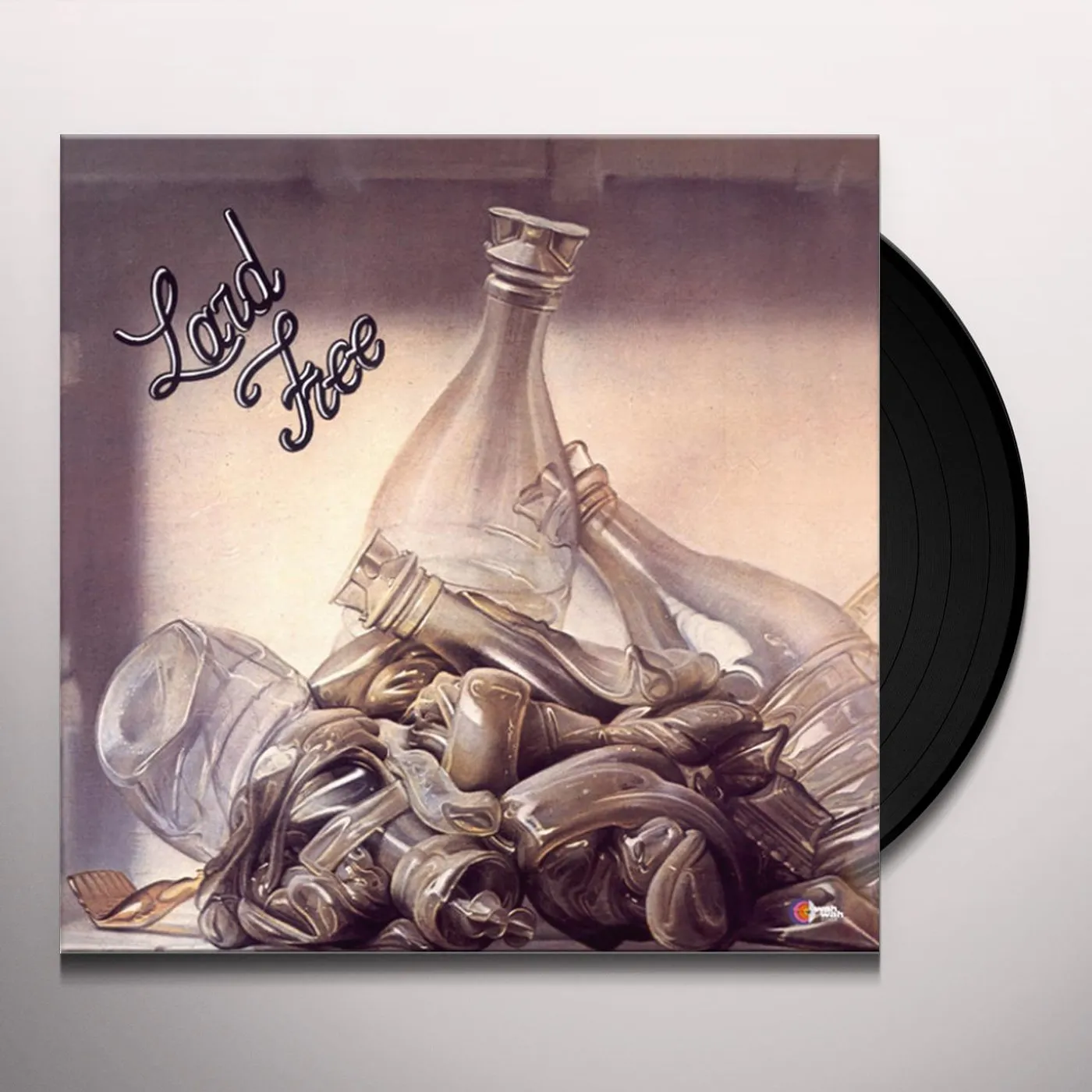Lard Free III Vinyl Record