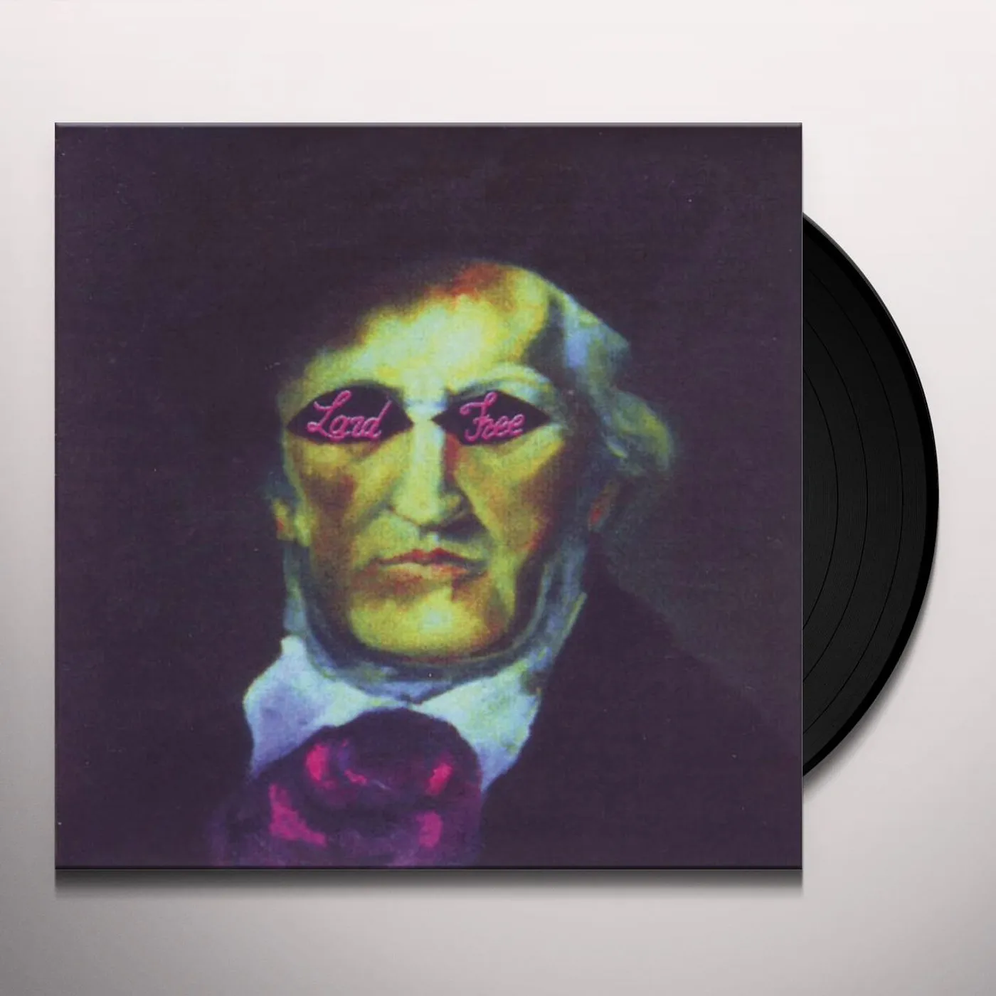 Lard Free Unnamed Vinyl Record