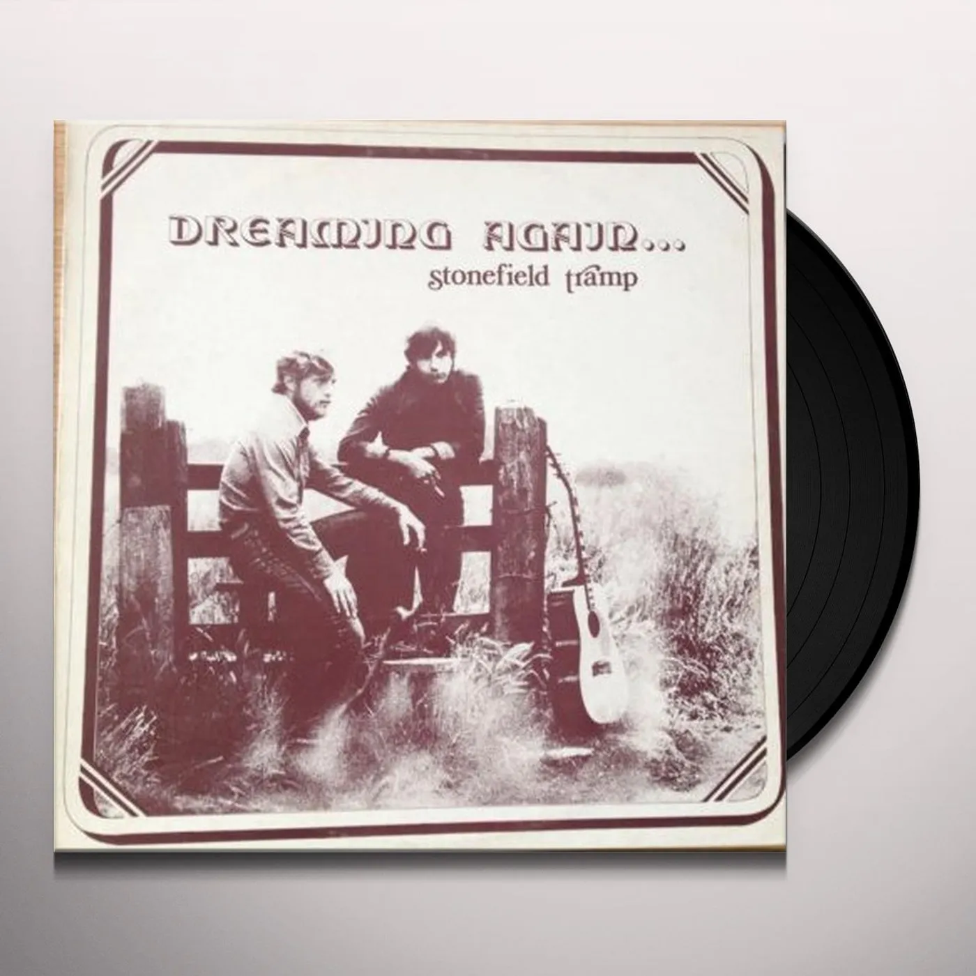 Stonefield Tramp Dreaming Again Vinyl Record