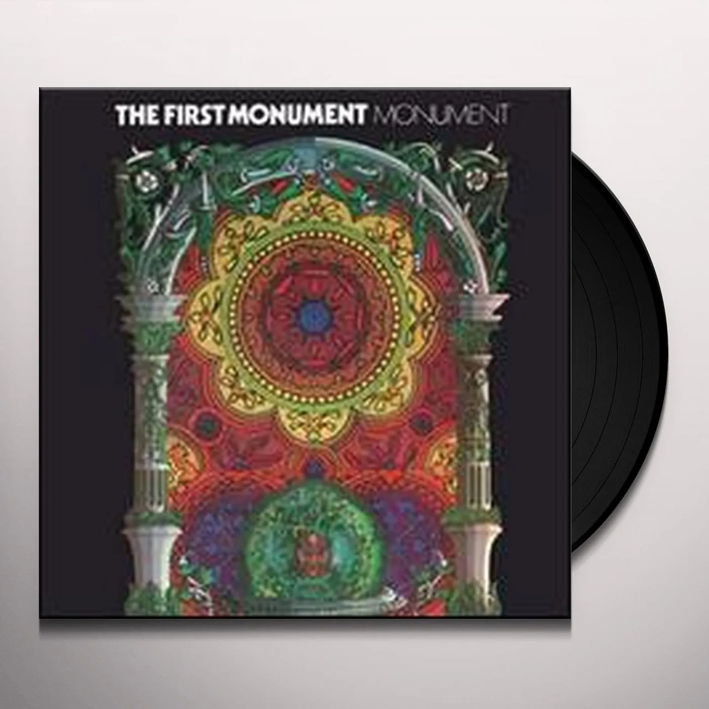 FIRST MONUMENT Vinyl Record