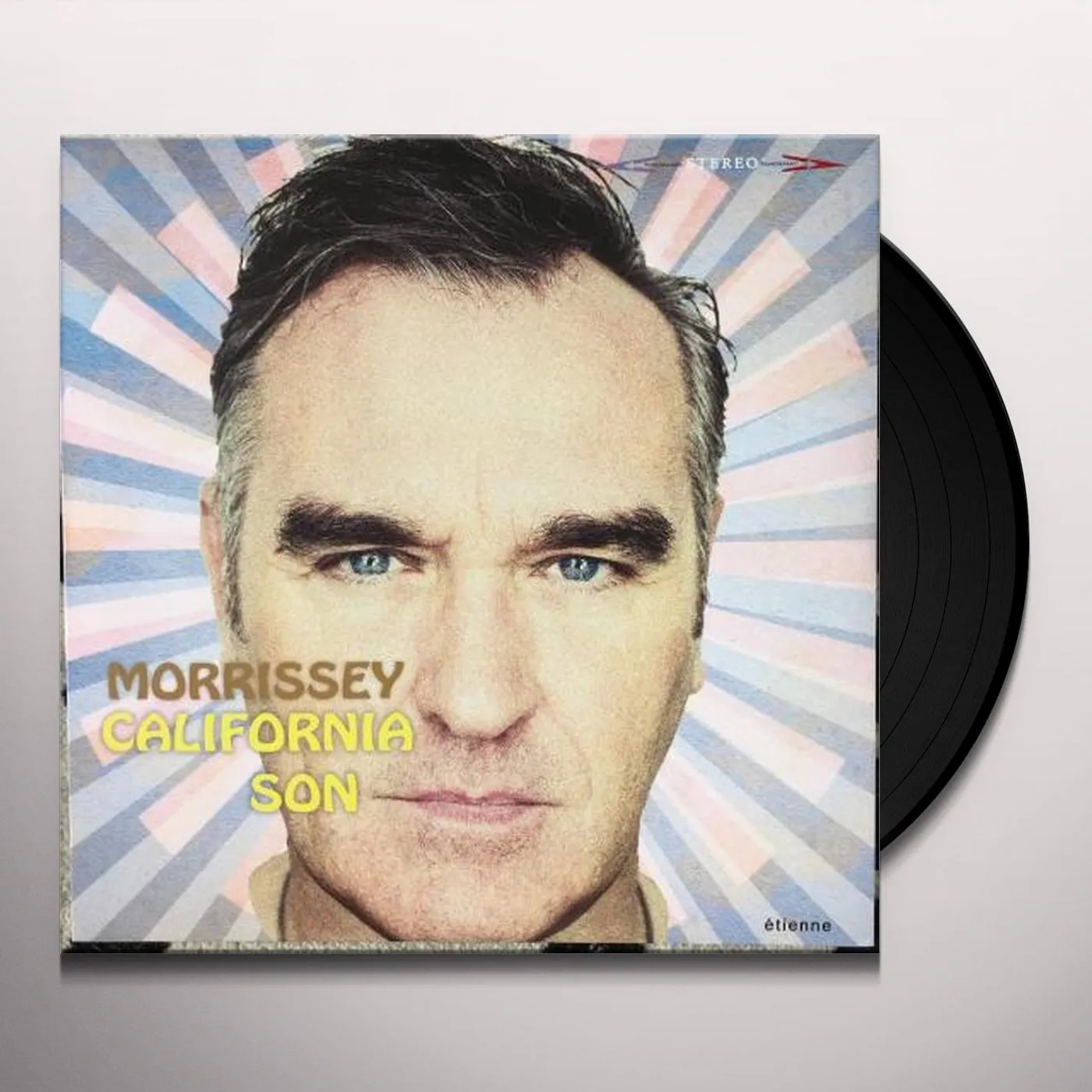 Morrissey California Son Vinyl Record