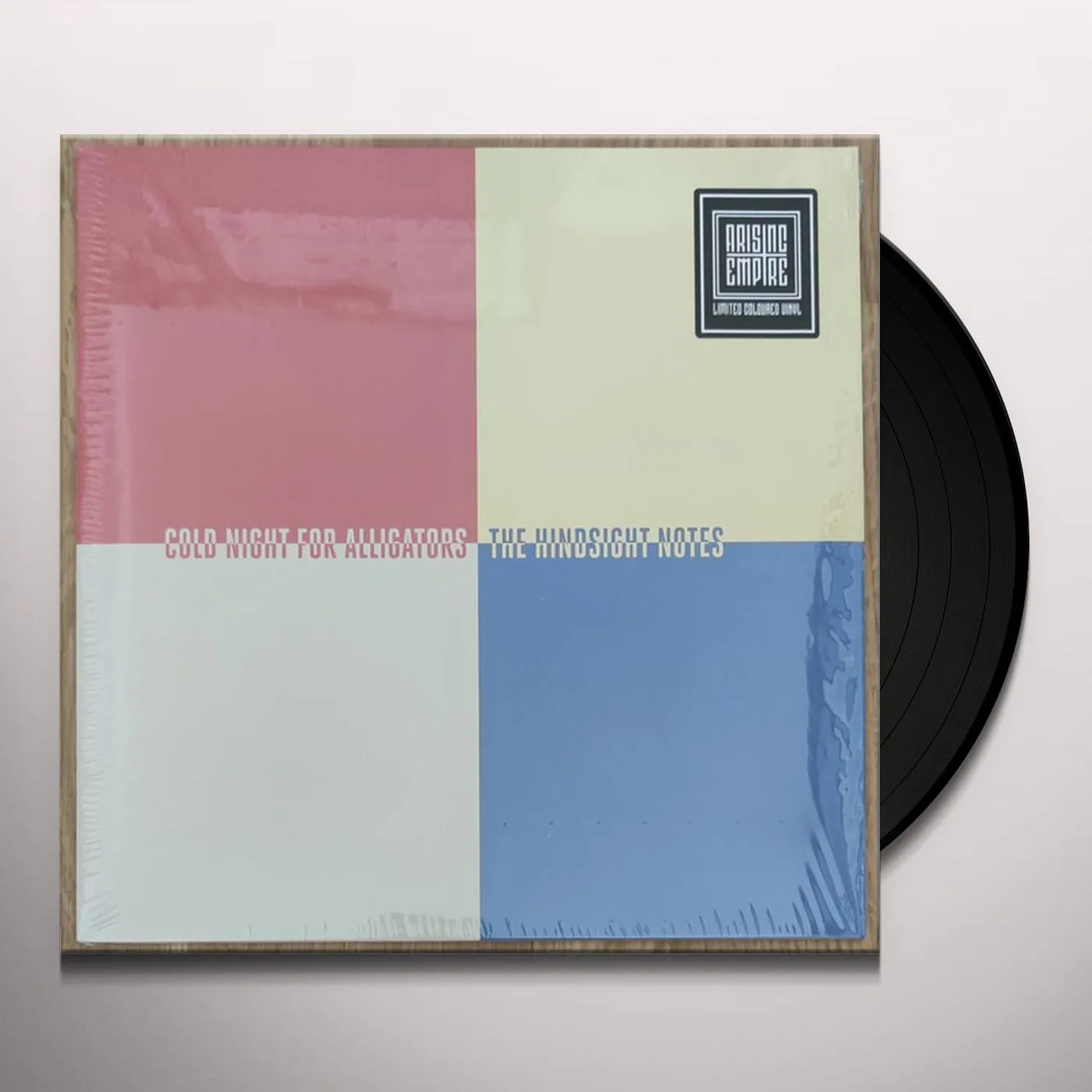 Cold Night For Alligators HINDSIGHT Vinyl Record