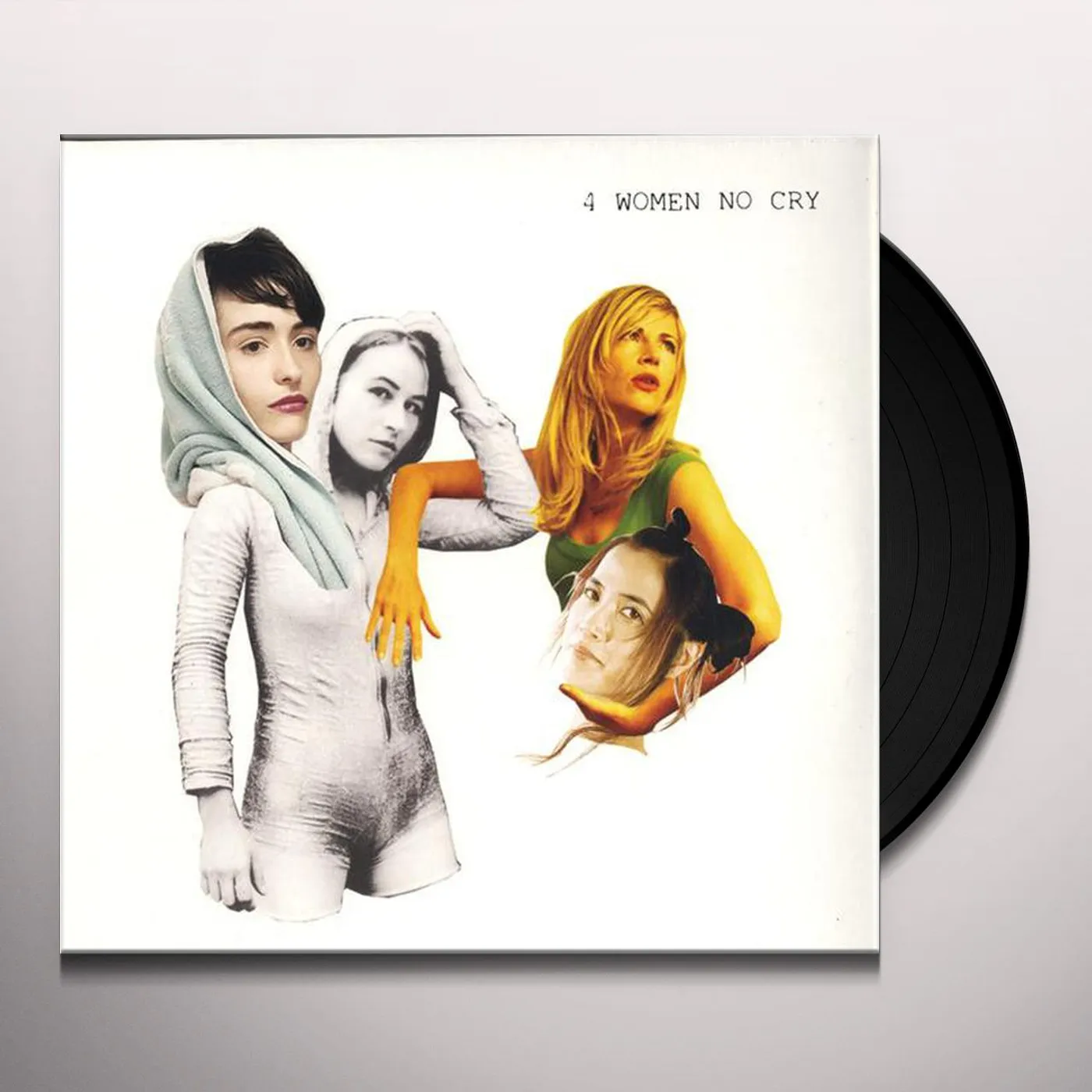4 WOMEN NO CRY 2 / VARIOUS Vinyl Record