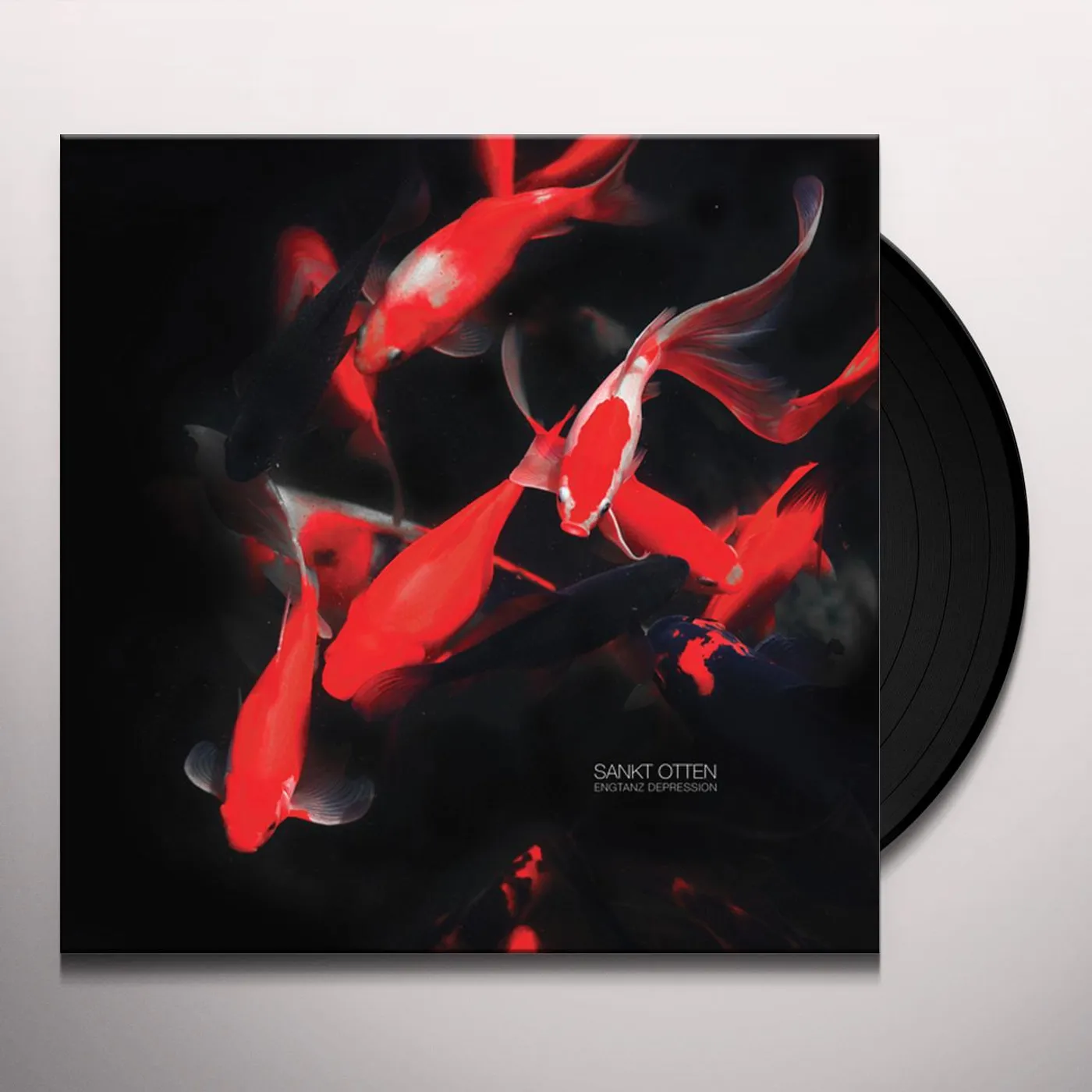 Sankt Otten Engtanz Depression Vinyl Record