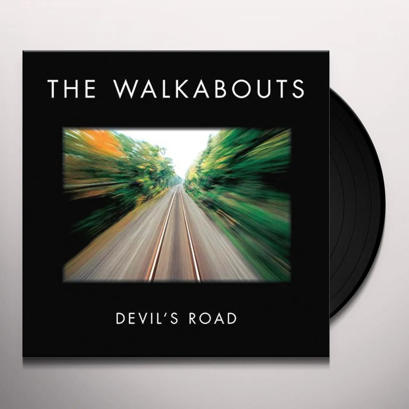 The Walkabouts Devil's Road Vinyl Record