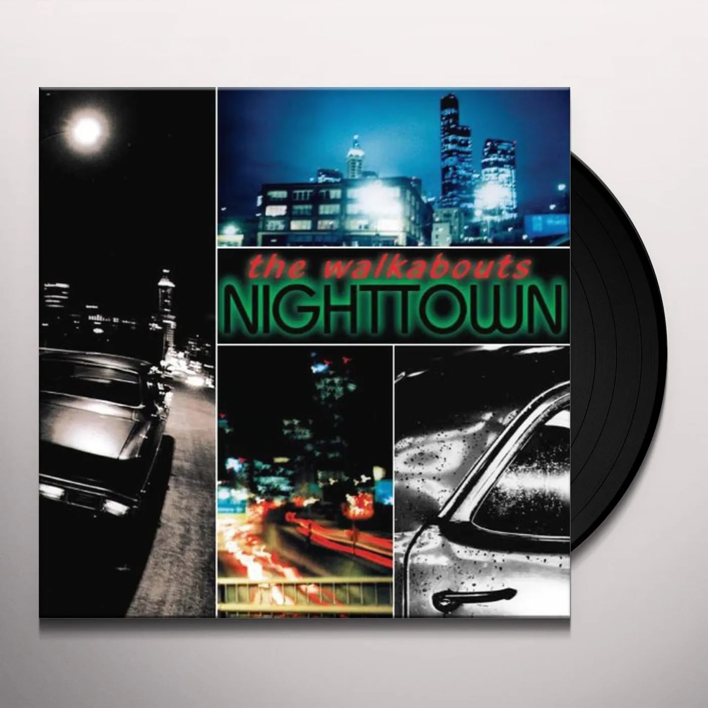 The Walkabouts Nighttown Vinyl Record