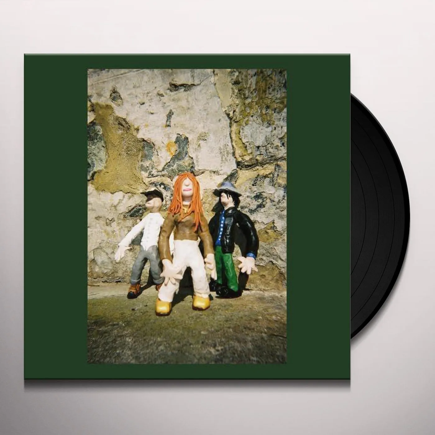 Th Blisks Elixa Vinyl Record