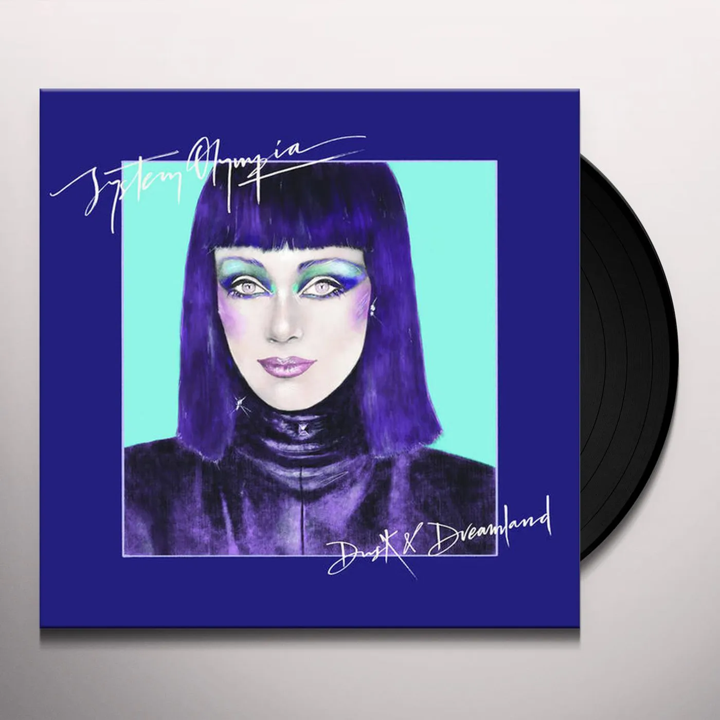 System Olympia Dusk & Dreamland Vinyl Record
