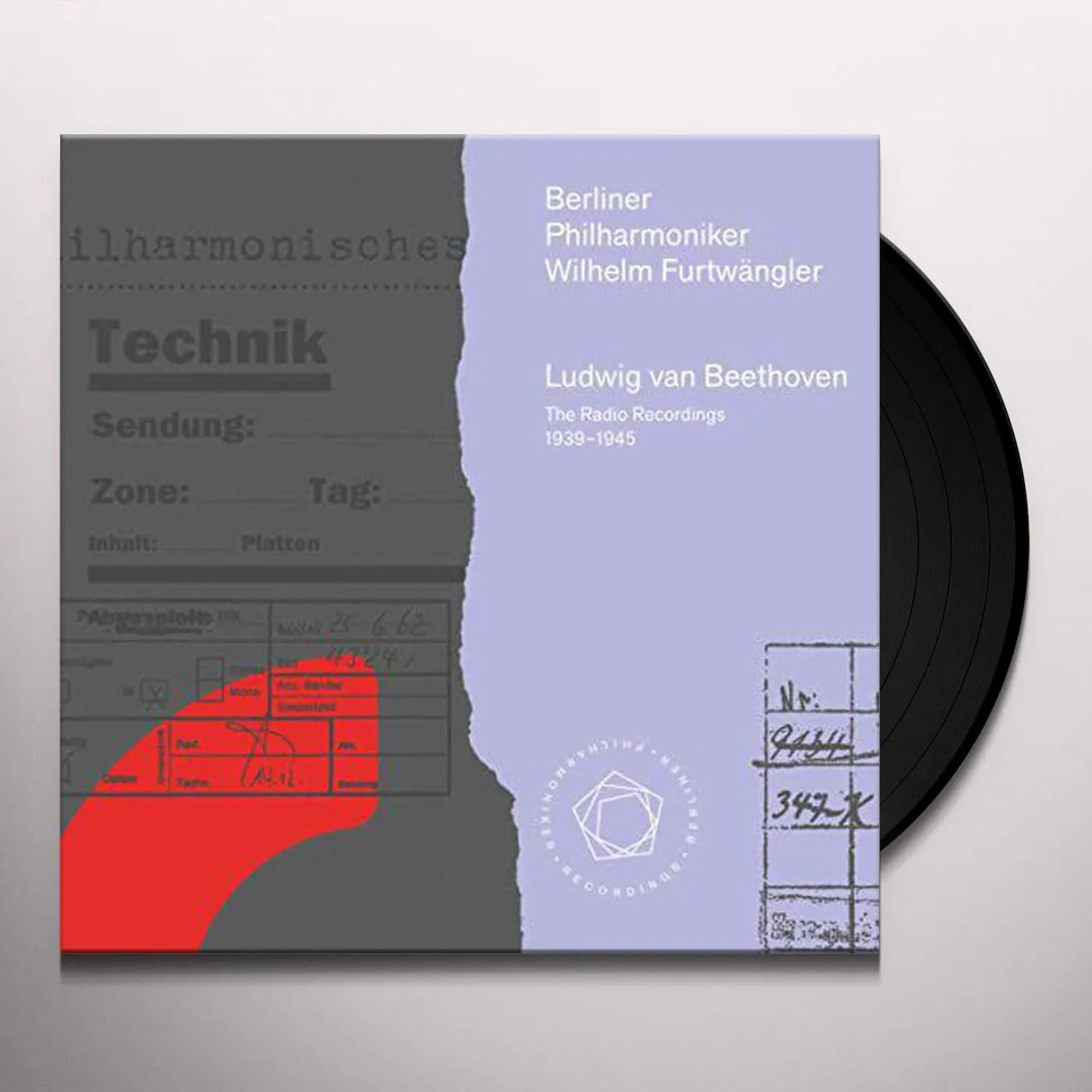 Beethoven / Berliner Philharmoniker
