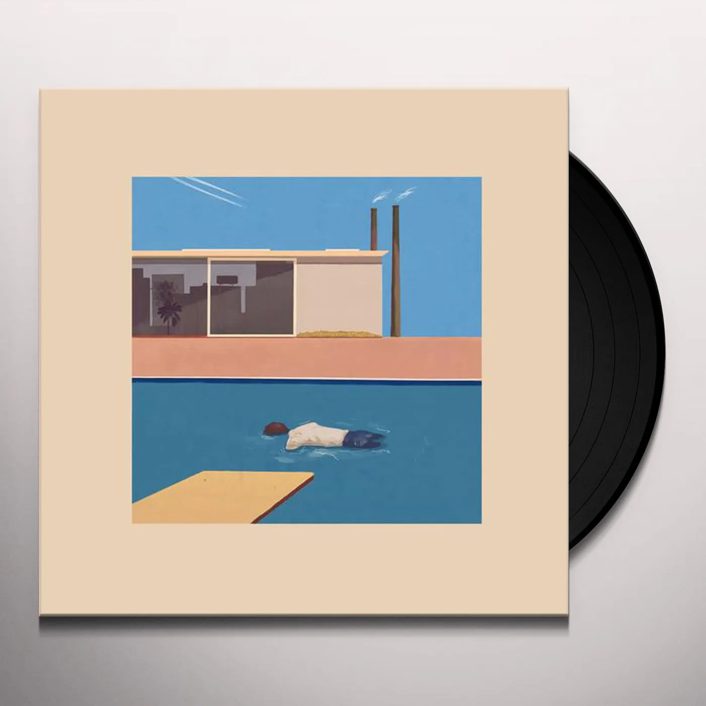 NEWMEN Futur II Vinyl Record