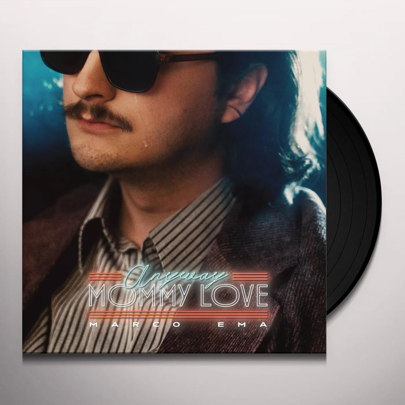 Marco Ema ANYWAY MOMMA LOVE Vinyl Record