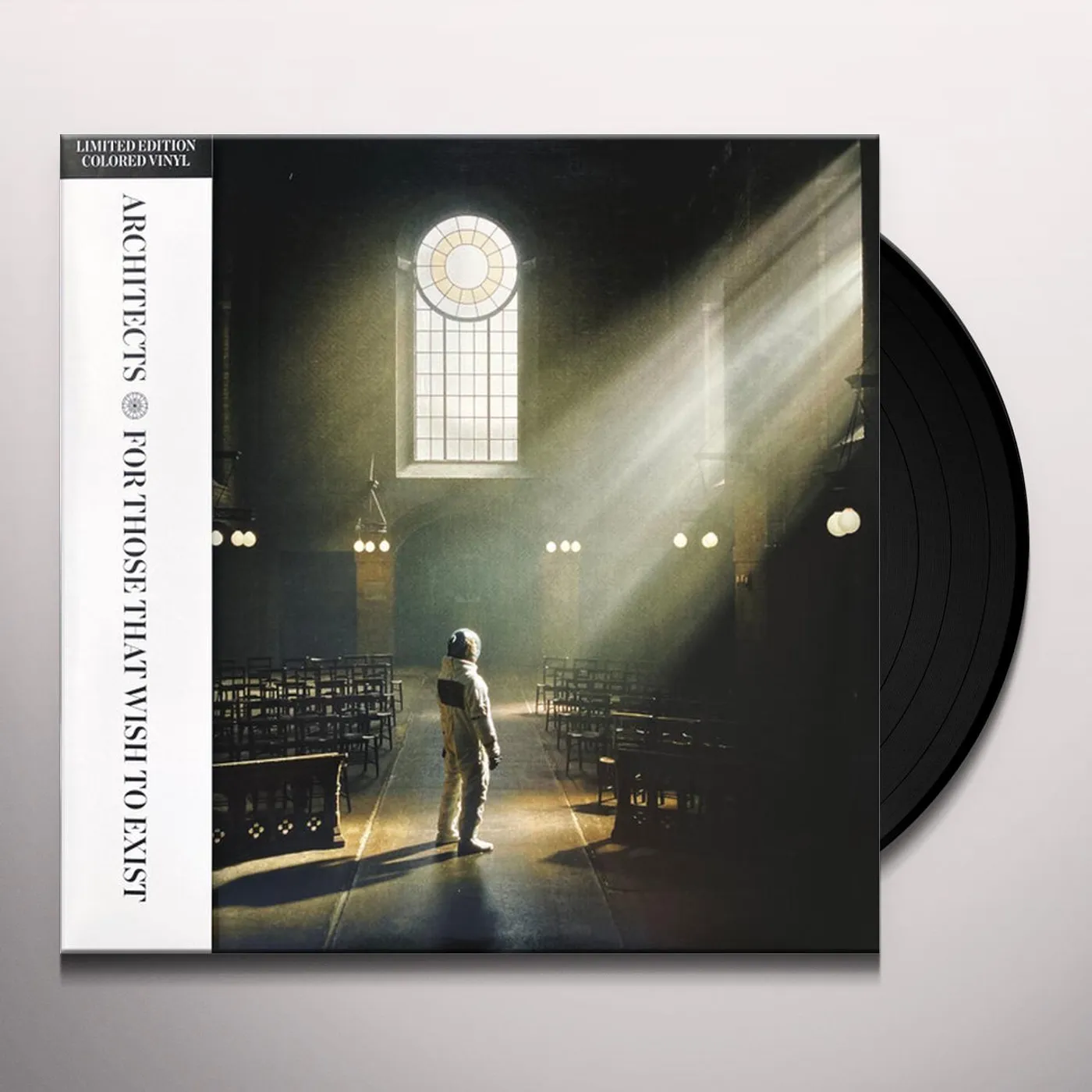 Architects For Those That Wish To Exist Vinyl Record