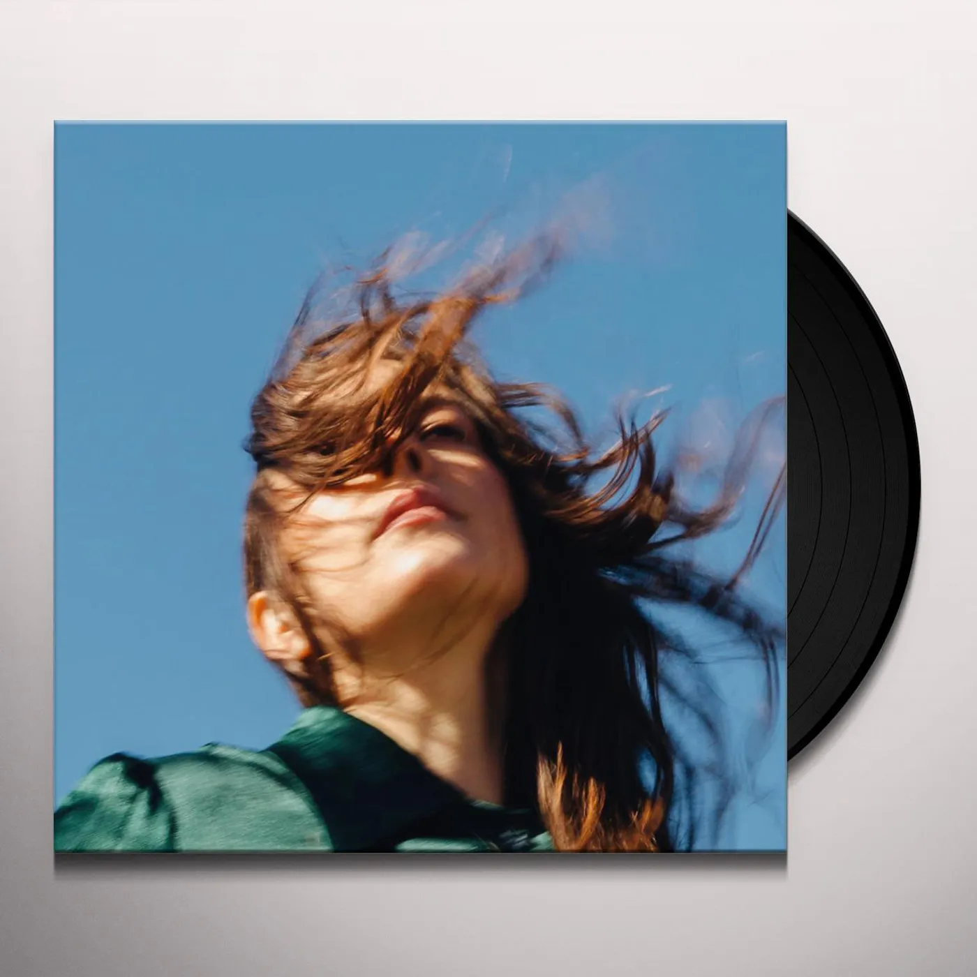 Madi Diaz Weird Faith Vinyl Record