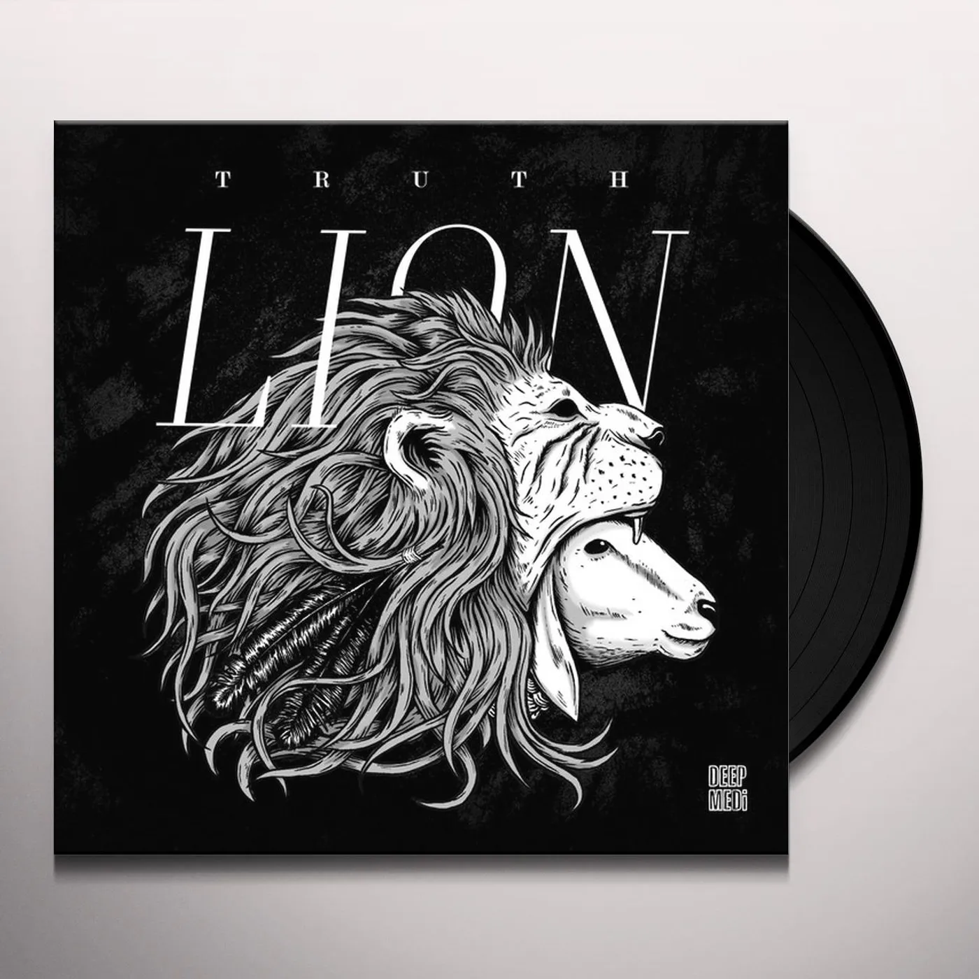 Truth LION Vinyl Record