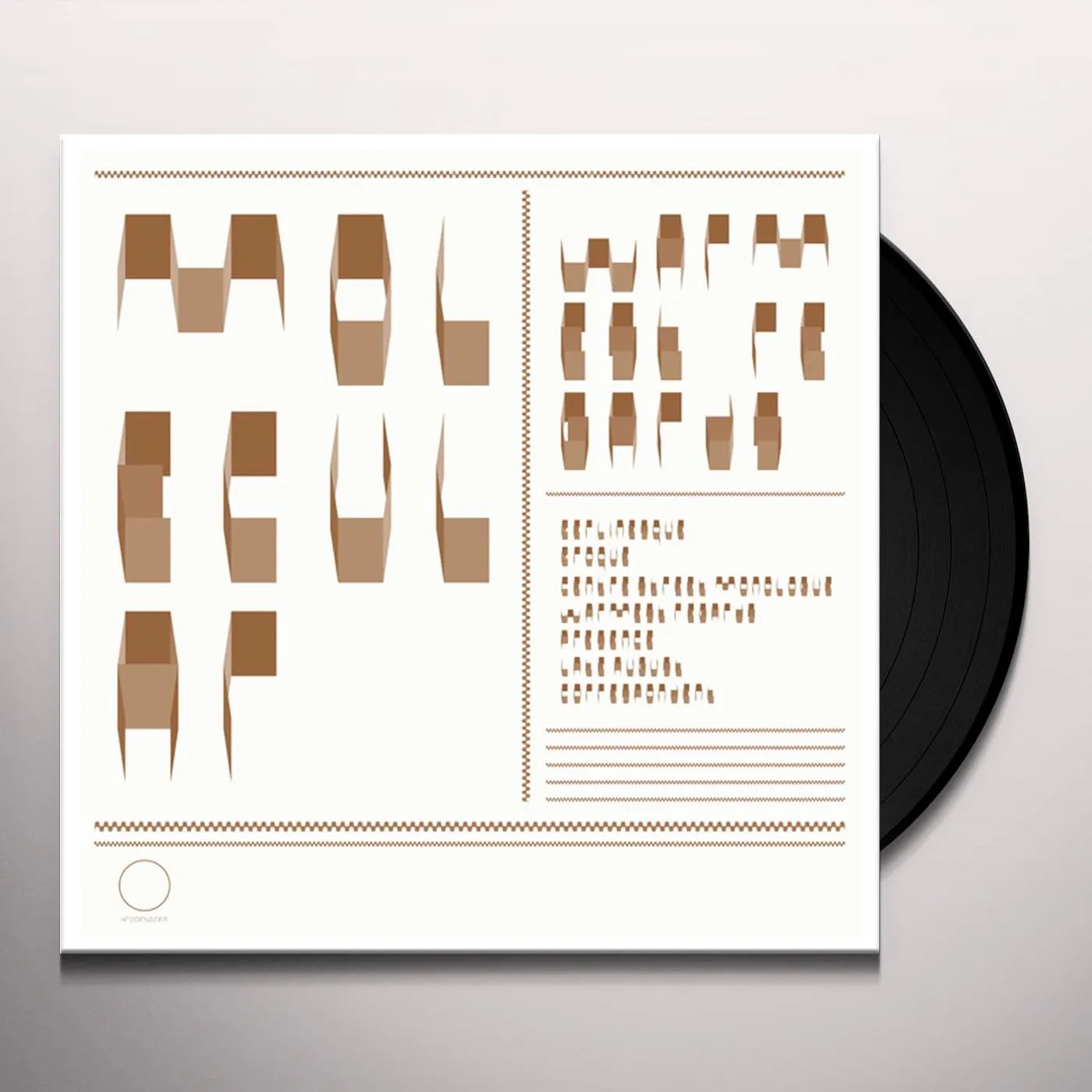 Molecular Warmest Regards Vinyl Record