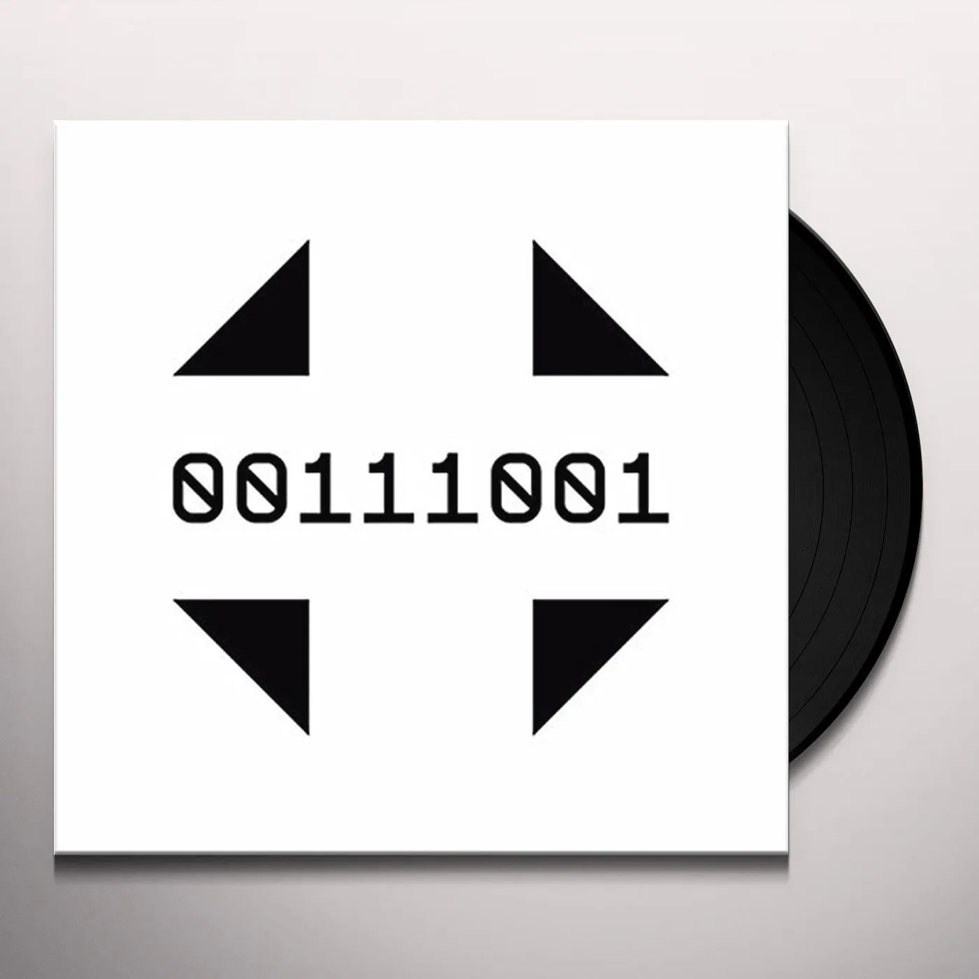 State Secret Zero Zero One Vinyl Record