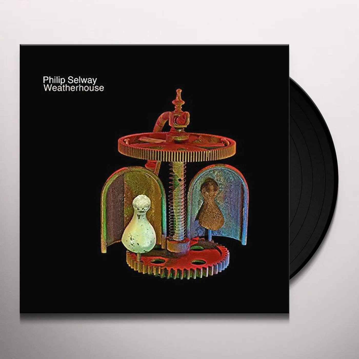 Philip Selway Weatherhouse Vinyl Record