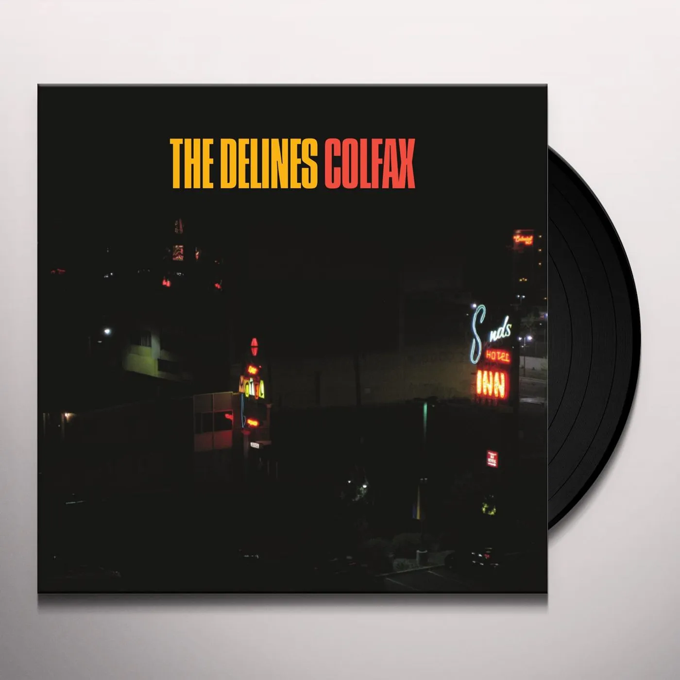 The Delines Colfax Vinyl Record