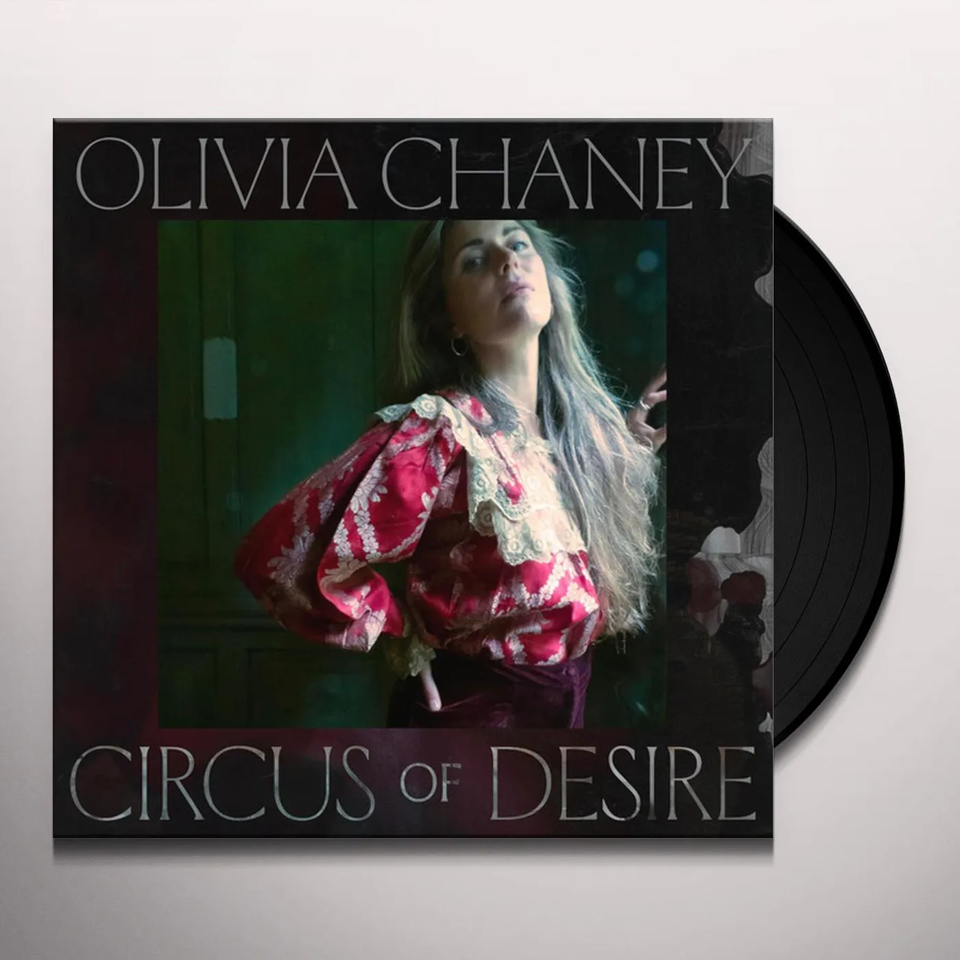 Olivia Chany CIRCUS OF DESIRE Vinyl Record
