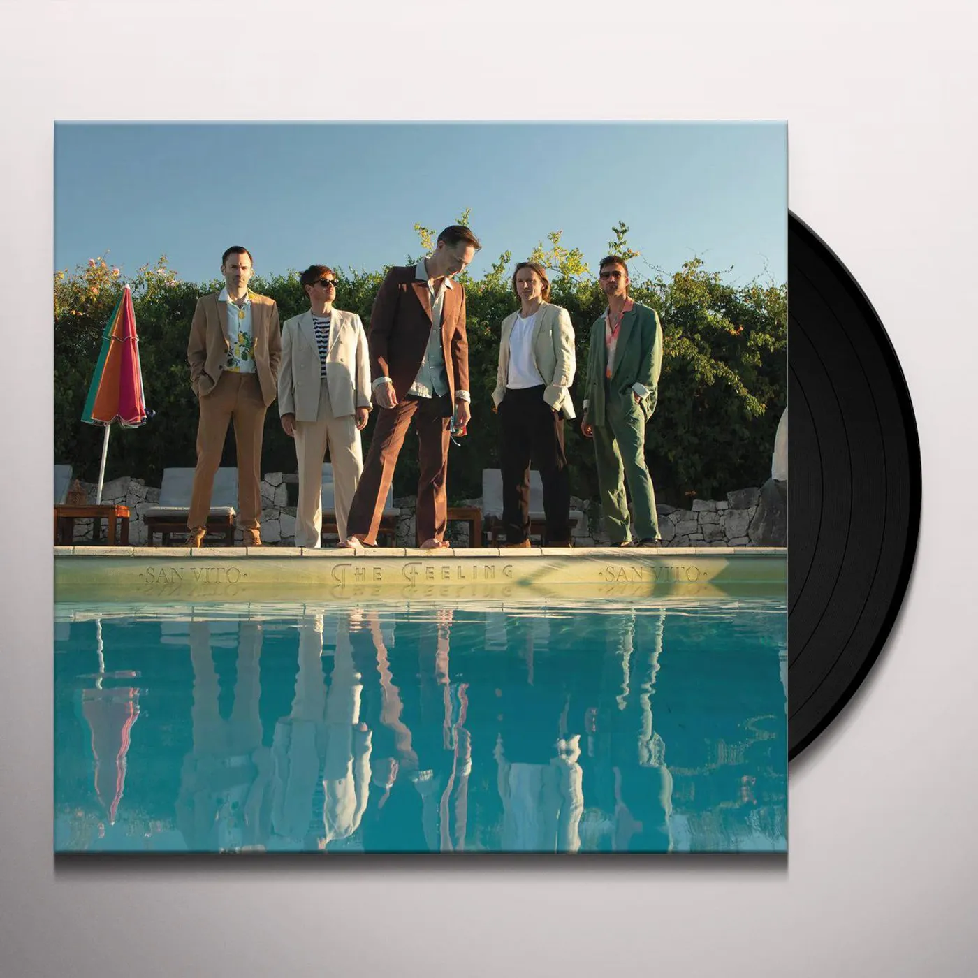 Feeling San Vito Vinyl Record