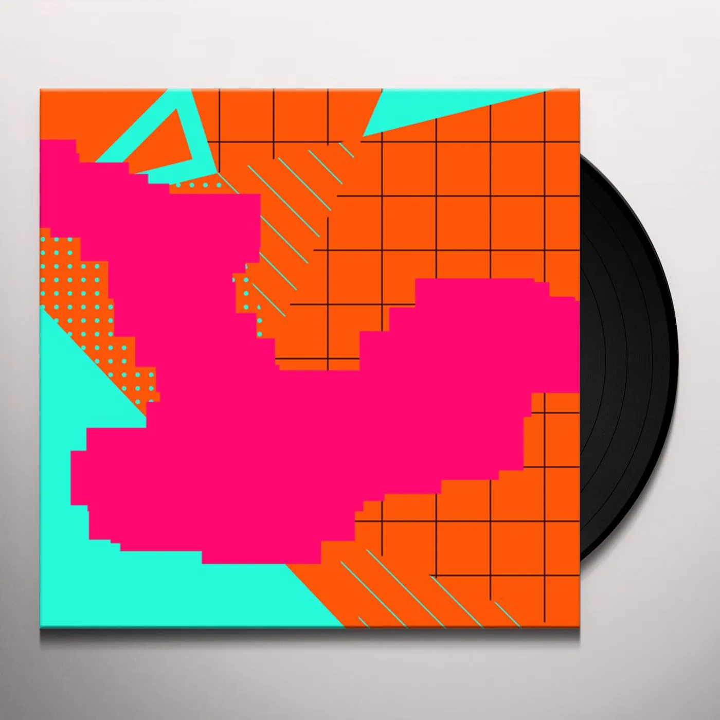 Not Waving Animals Vinyl Record