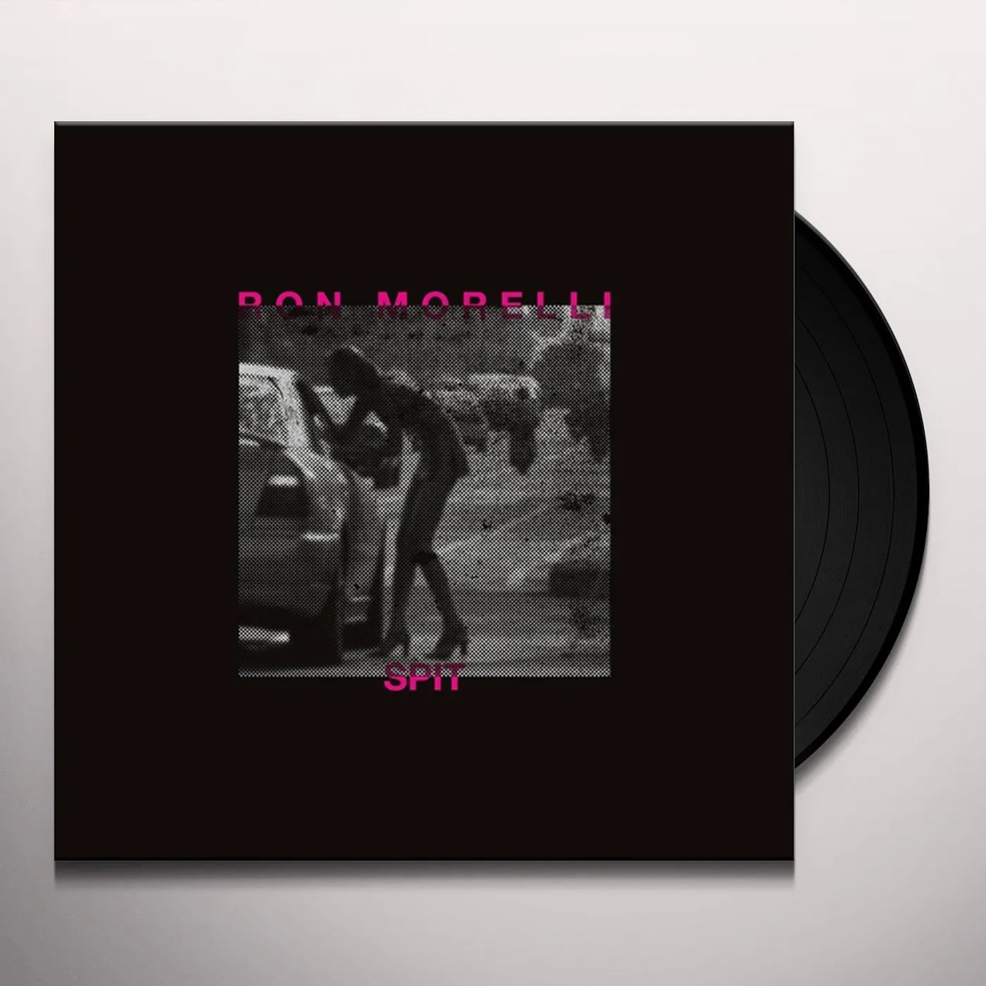 Ron Morelli Spit Vinyl Record