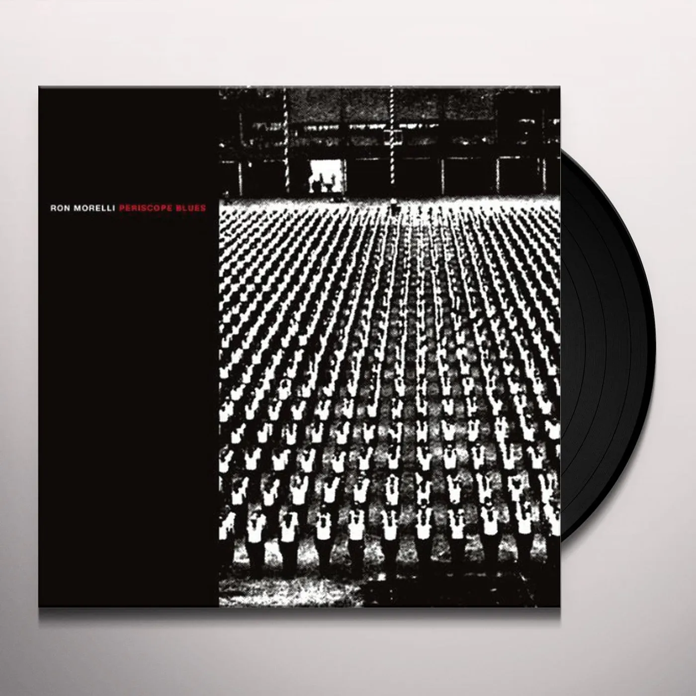 Ron Morelli Periscope Blues Vinyl Record